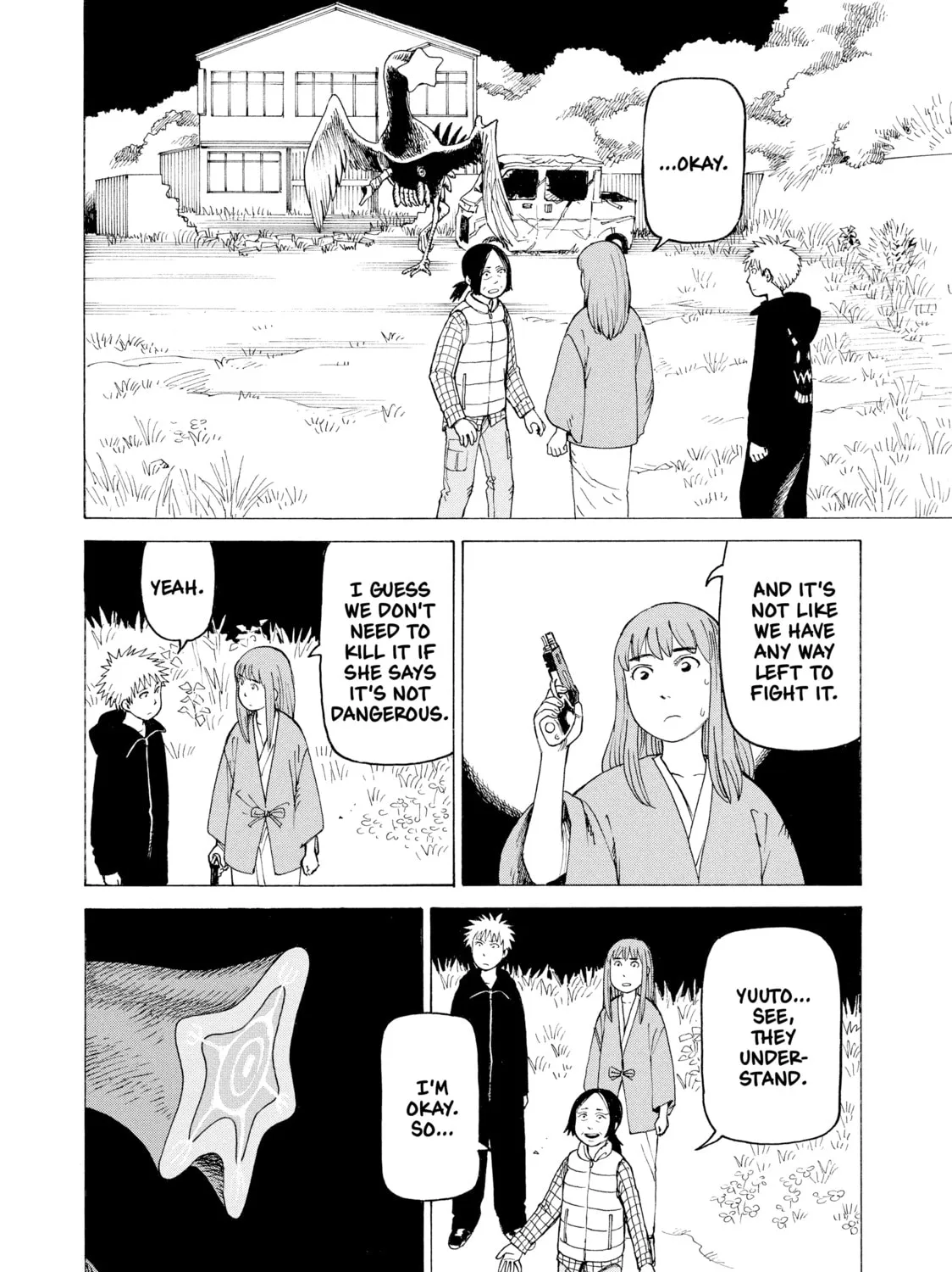 Heavenly Delusion Chapter 5 page 33 - 