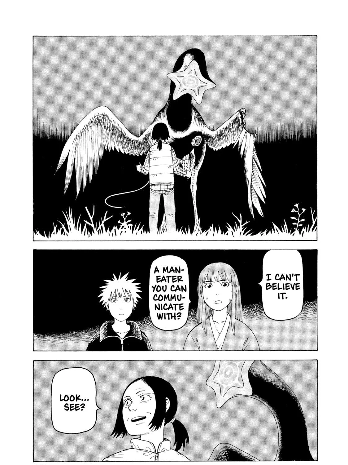Heavenly Delusion Chapter 5 page 35 - 