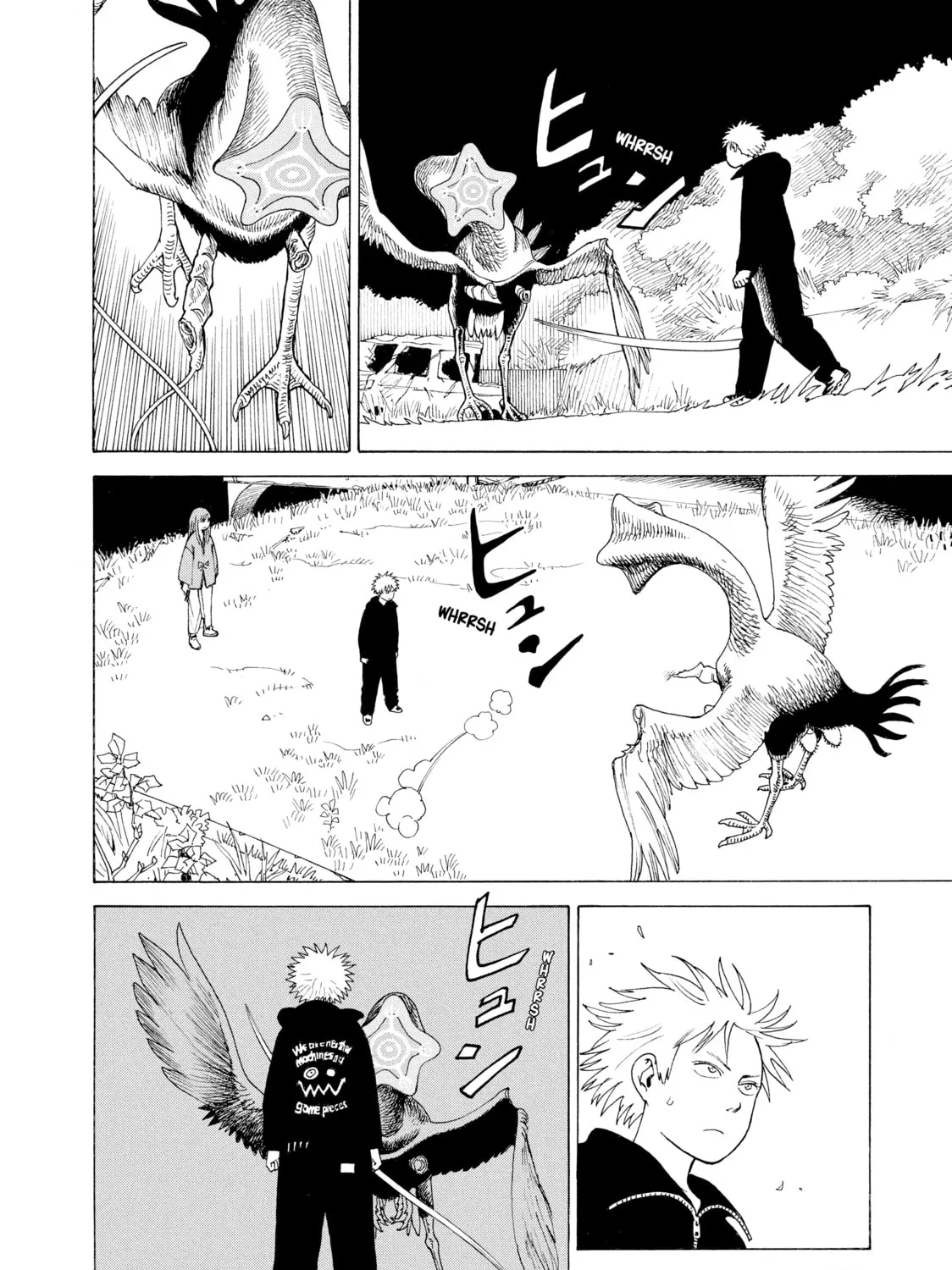 Heavenly Delusion Chapter 5 page 45 - 