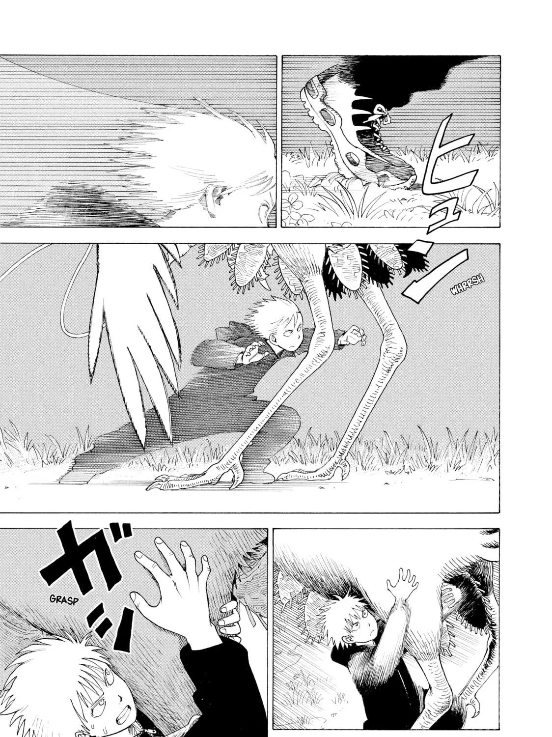 Heavenly Delusion Chapter 5 page 47 - 