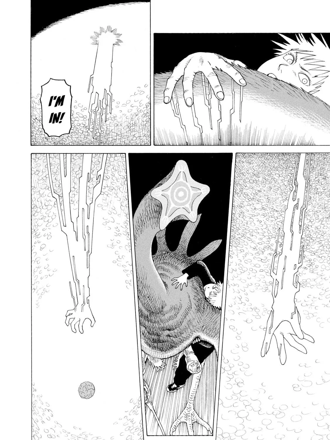Heavenly Delusion Chapter 5 page 49 - 