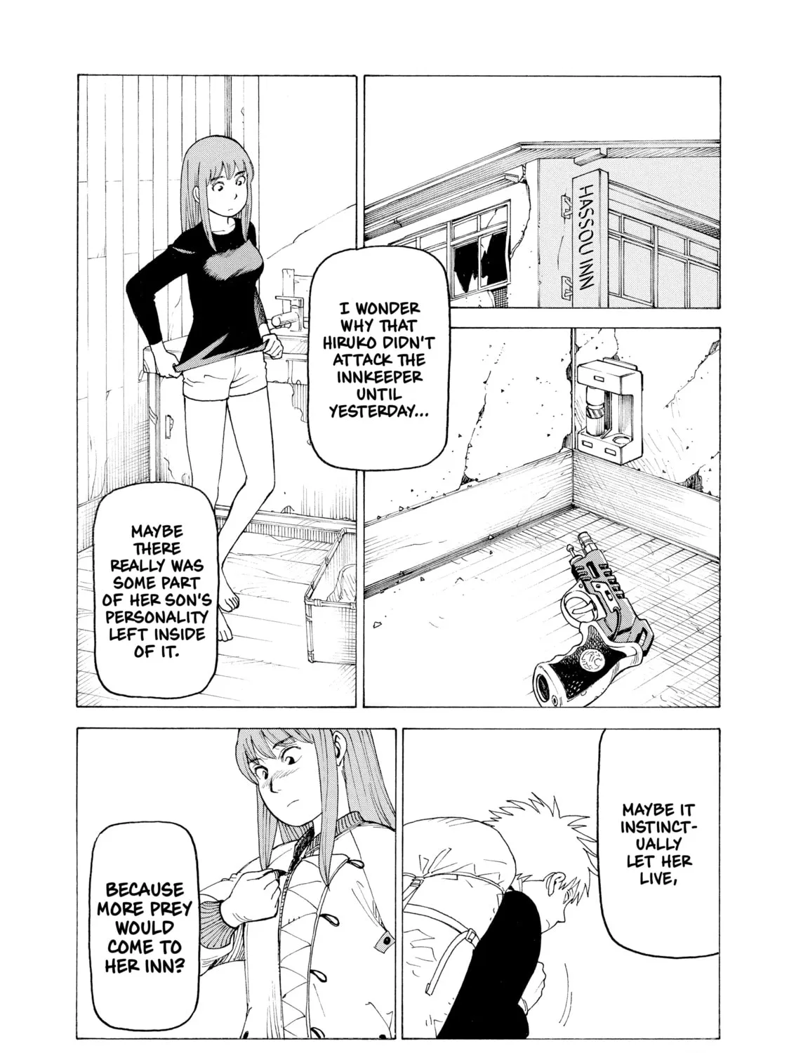Heavenly Delusion Chapter 5 page 57 - 
