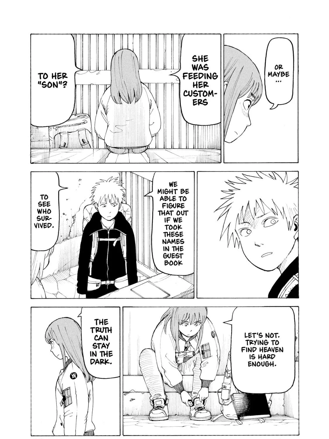 Heavenly Delusion Chapter 5 page 59 - 