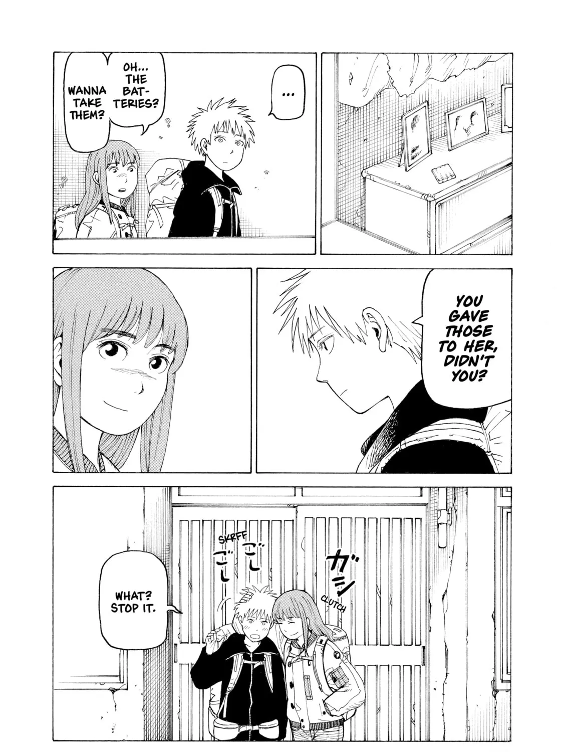 Heavenly Delusion Chapter 5 page 61 - 