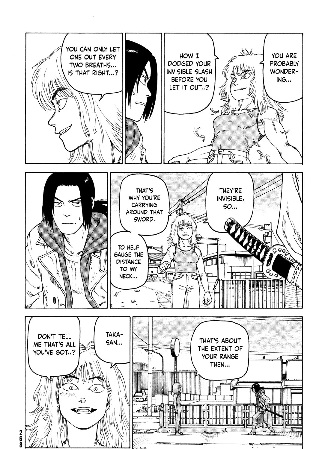 Heavenly Delusion Chapter 50 page 25 - 