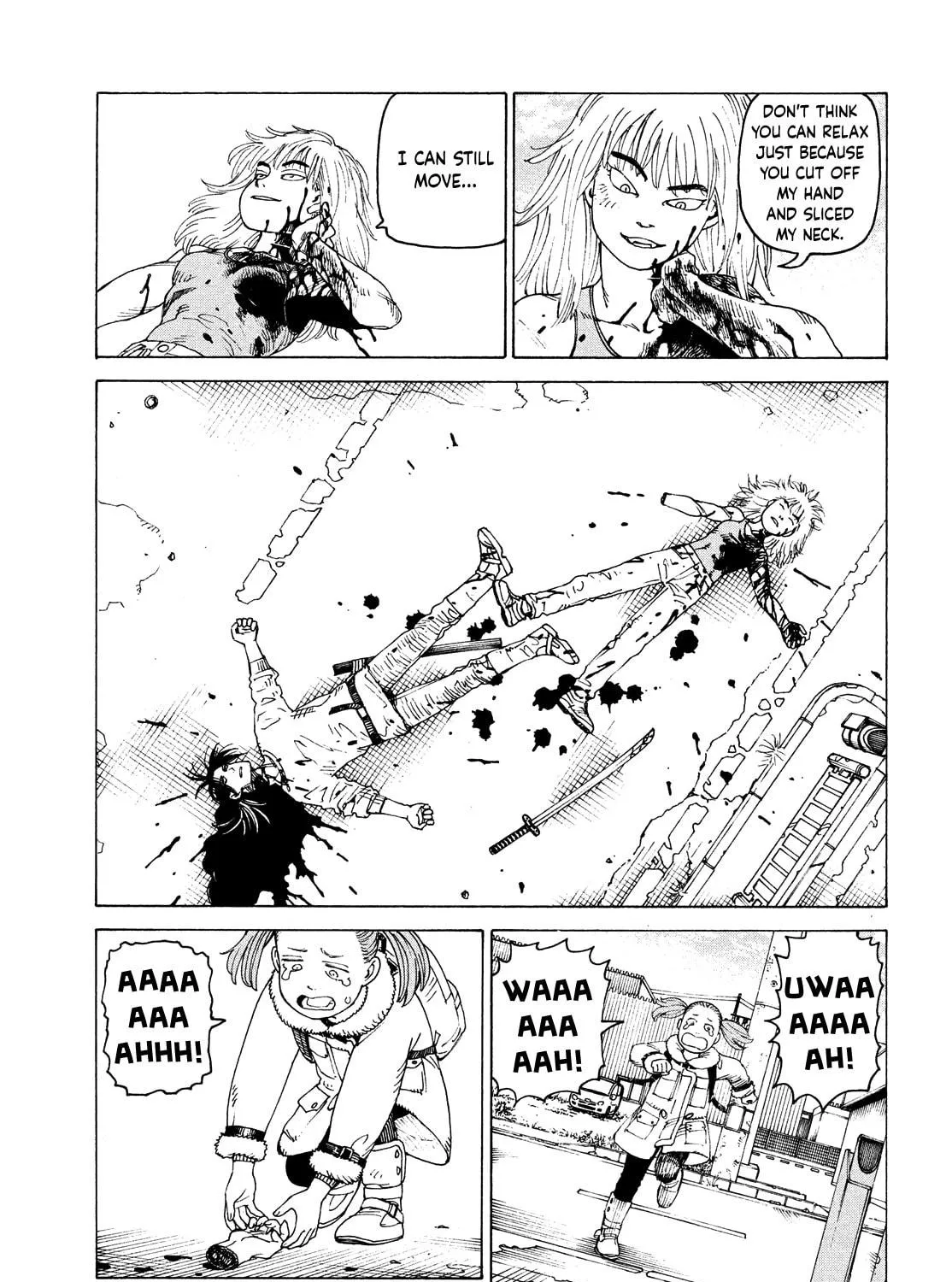 Heavenly Delusion Chapter 50 page 35 - 
