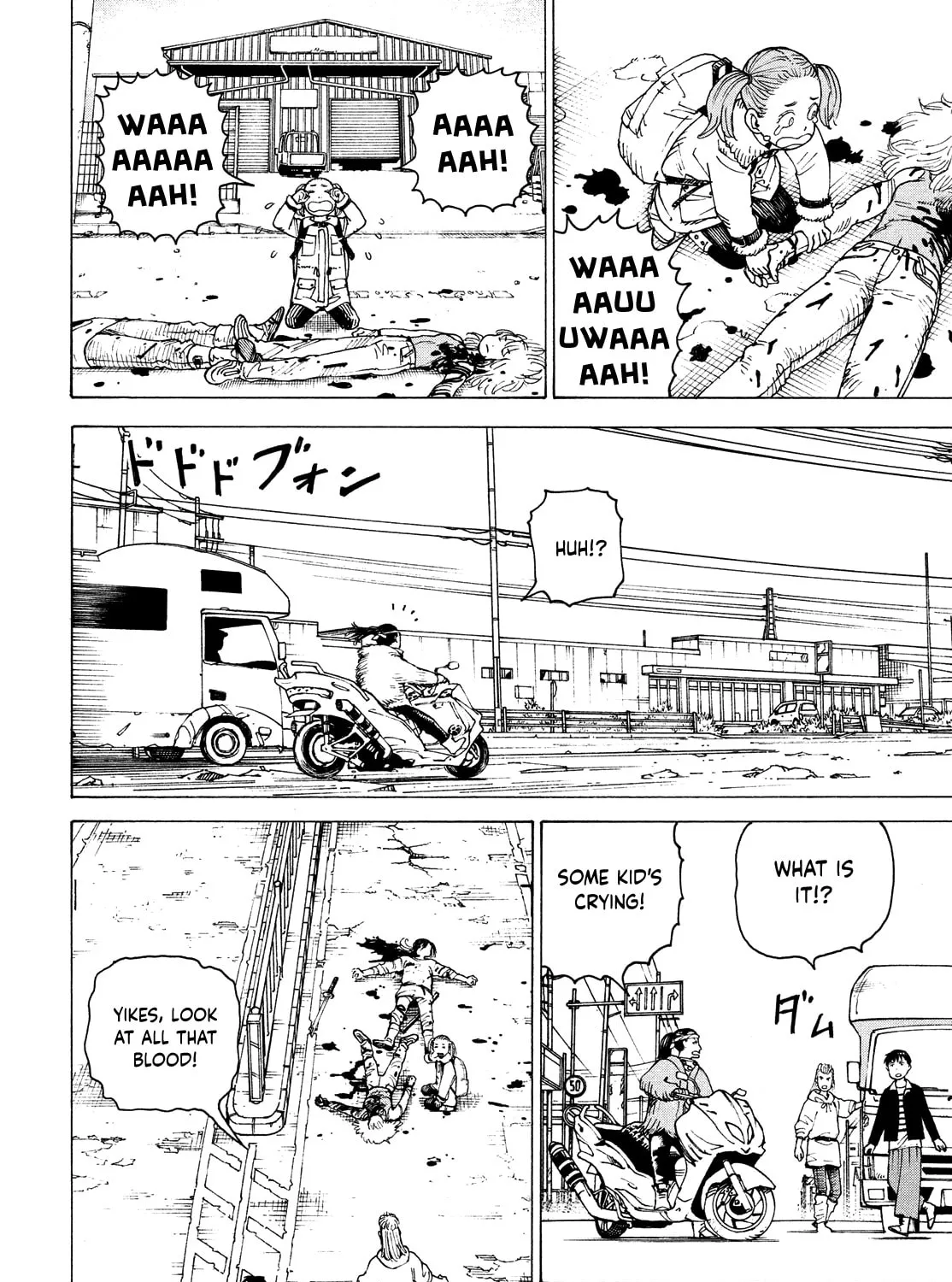 Heavenly Delusion Chapter 50 page 37 - 