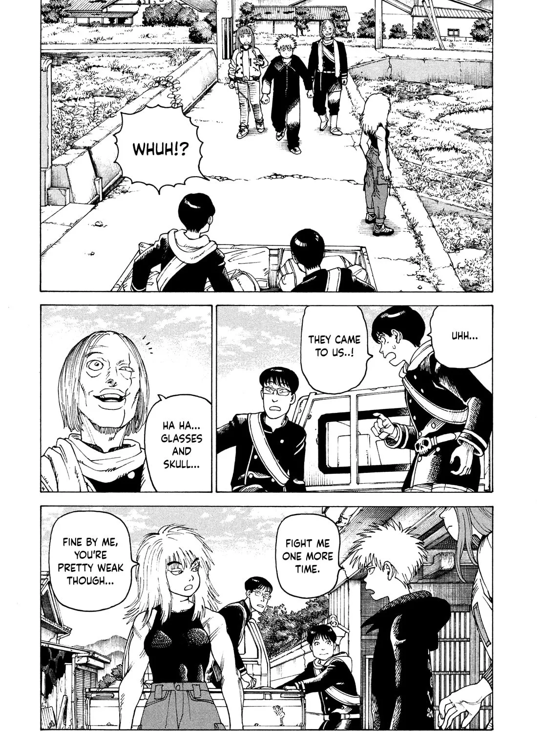 Heavenly Delusion Chapter 51 page 27 - 