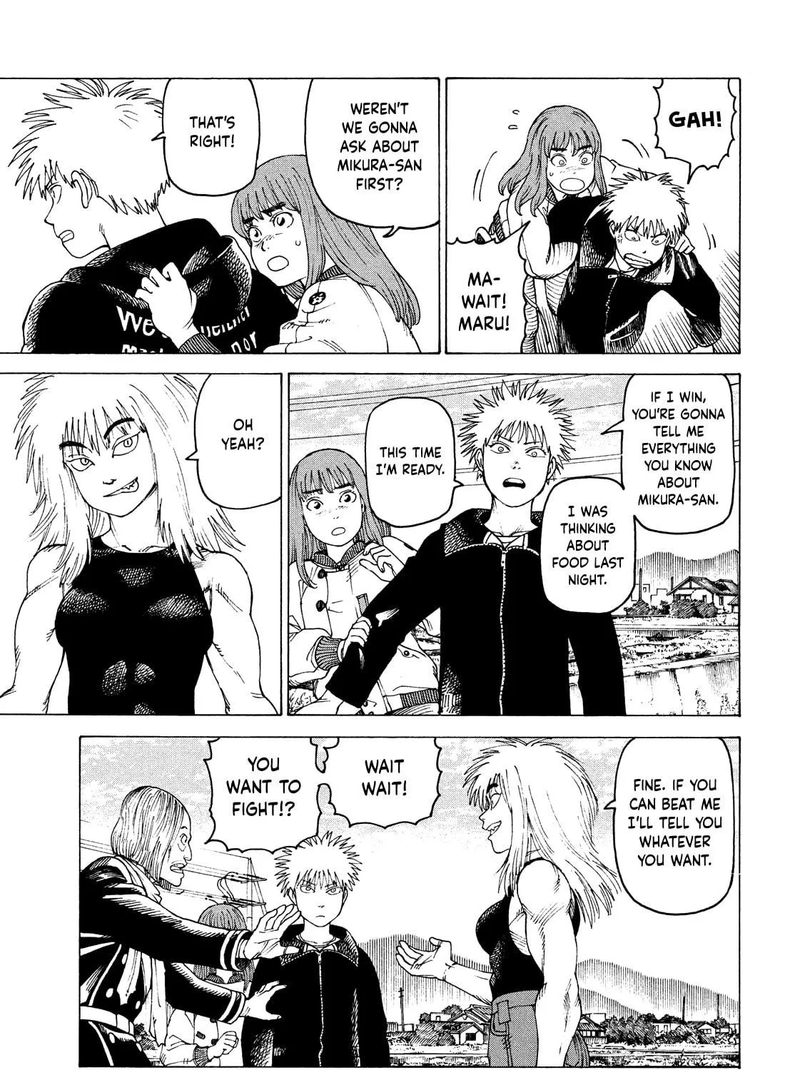 Heavenly Delusion Chapter 51 page 29 - 