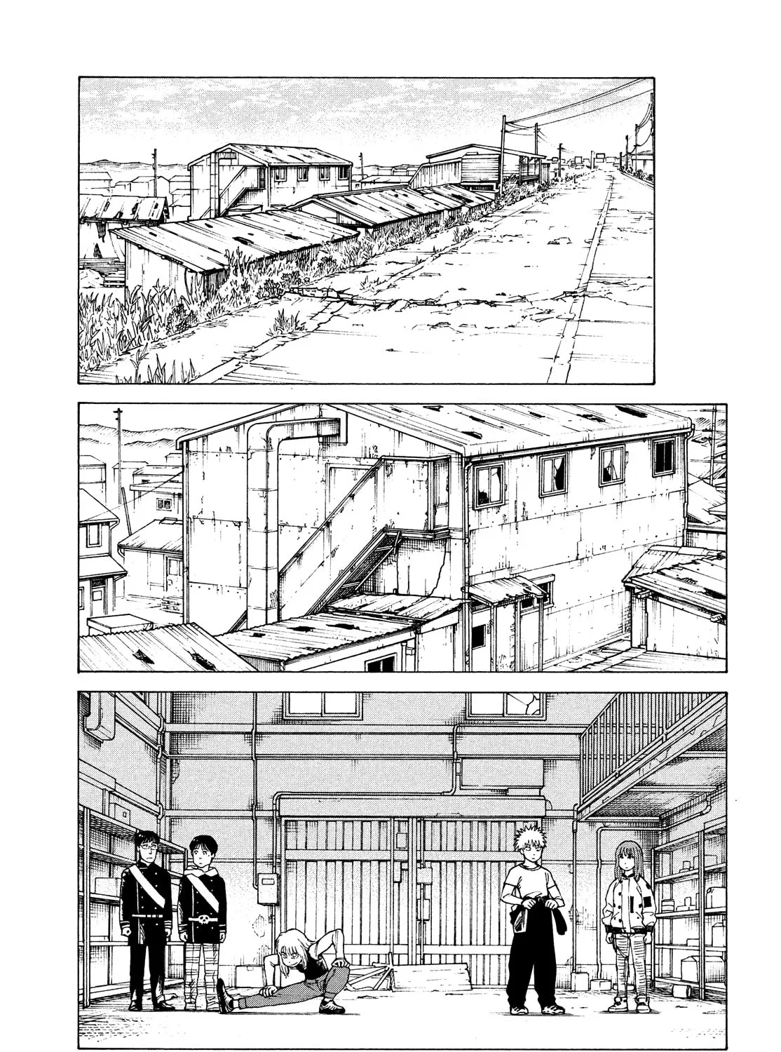 Heavenly Delusion Chapter 51 page 33 - 