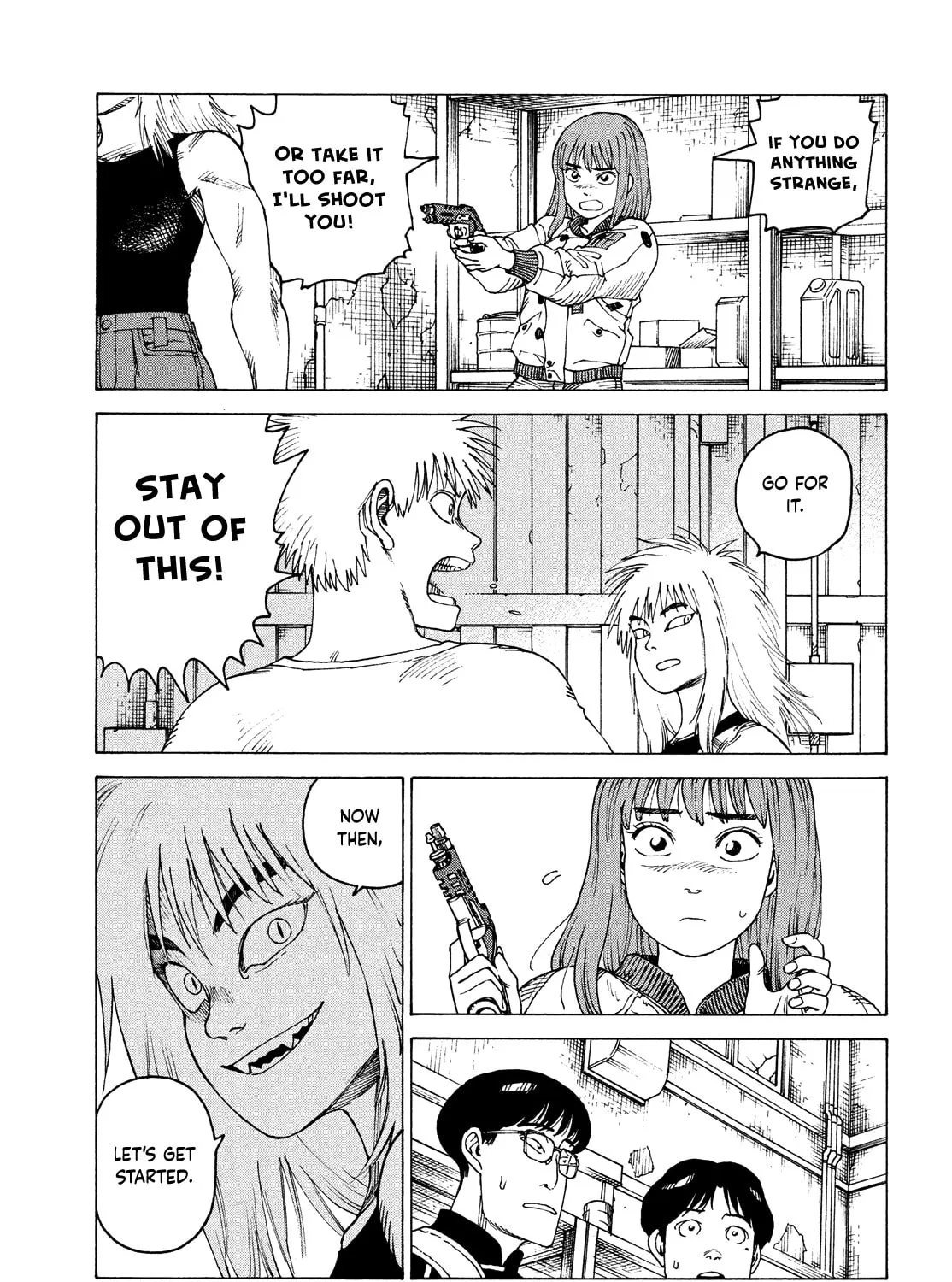 Heavenly Delusion Chapter 51 page 37 - 