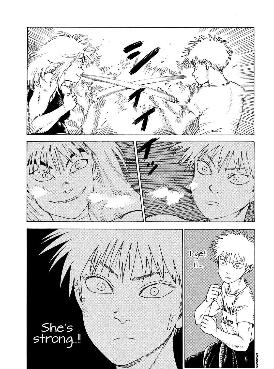 Heavenly Delusion Chapter 51 page 41 - 