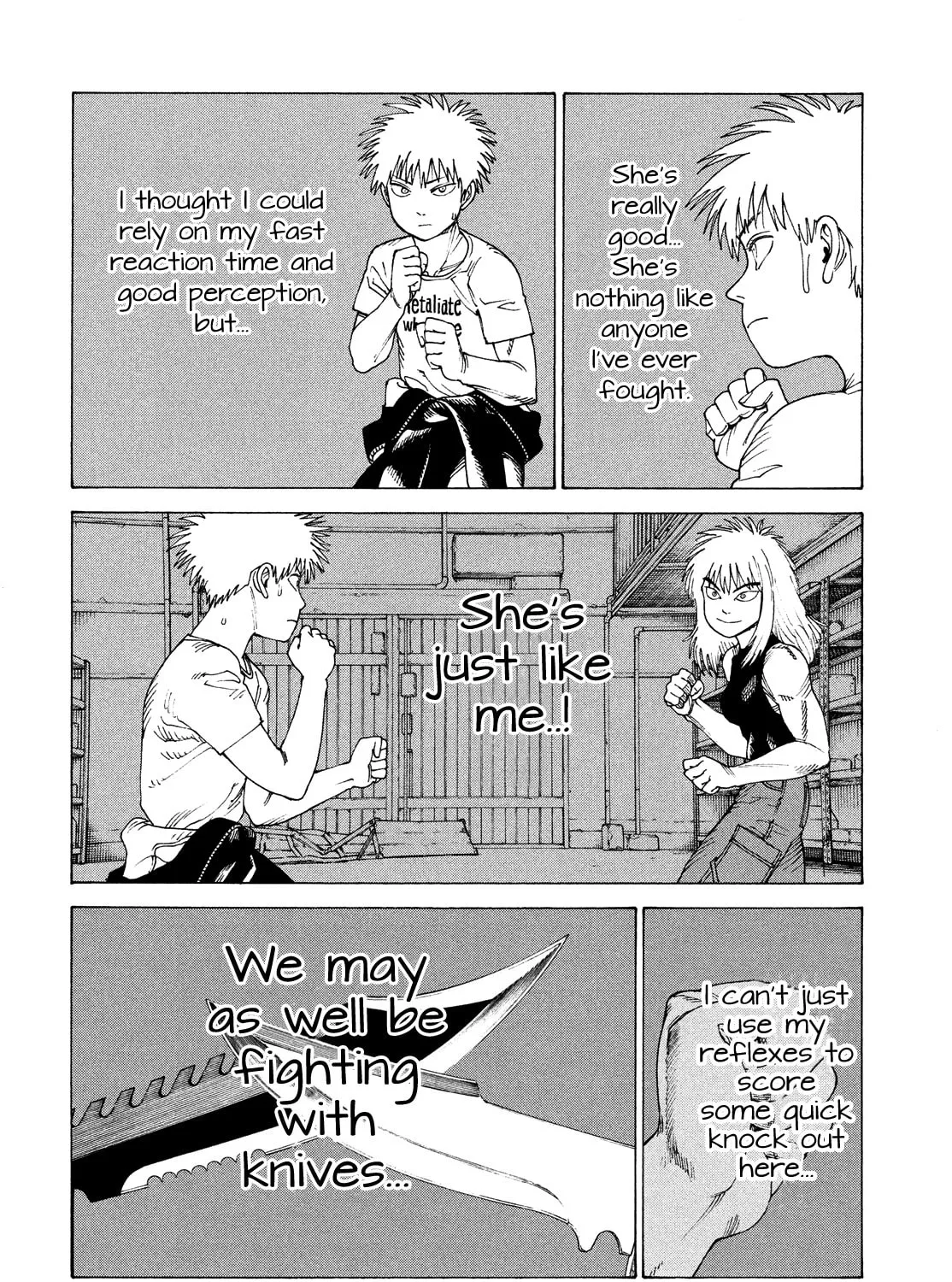 Heavenly Delusion Chapter 51 page 43 - 