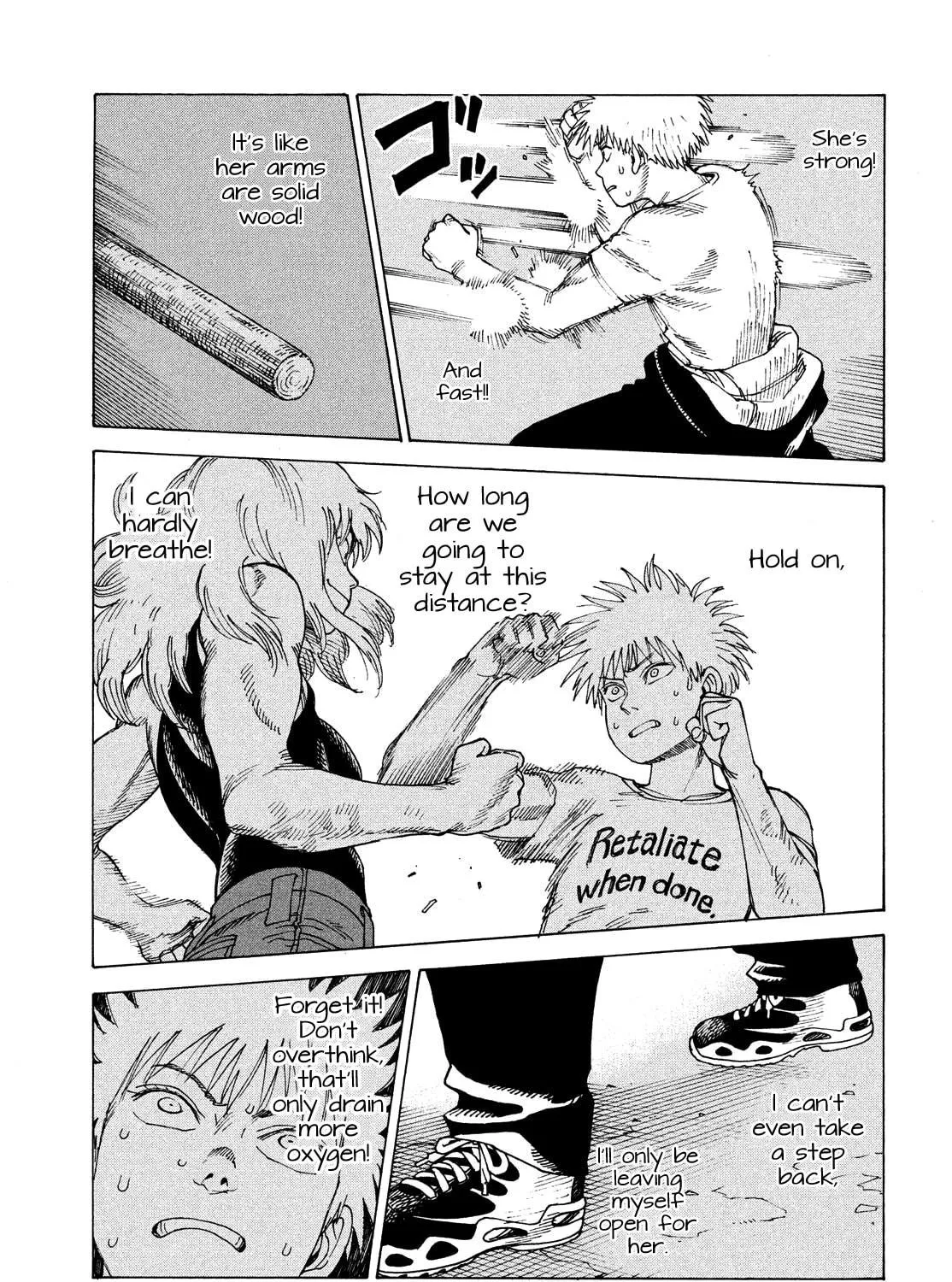 Heavenly Delusion Chapter 52 page 17 - 