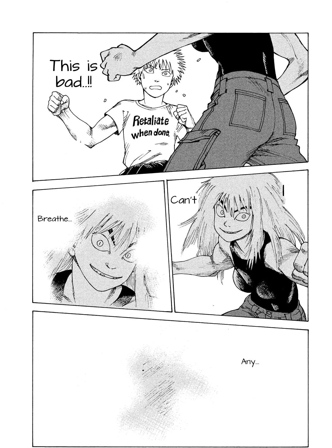 Heavenly Delusion Chapter 52 page 21 - 