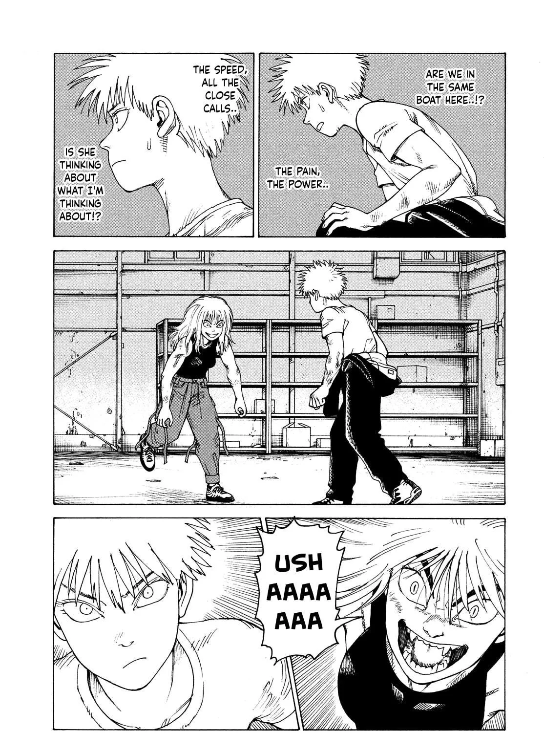 Heavenly Delusion Chapter 52 page 29 - 