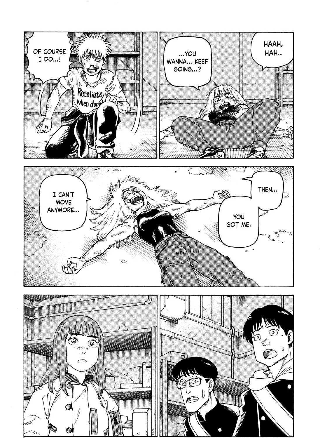Heavenly Delusion Chapter 52 page 43 - 