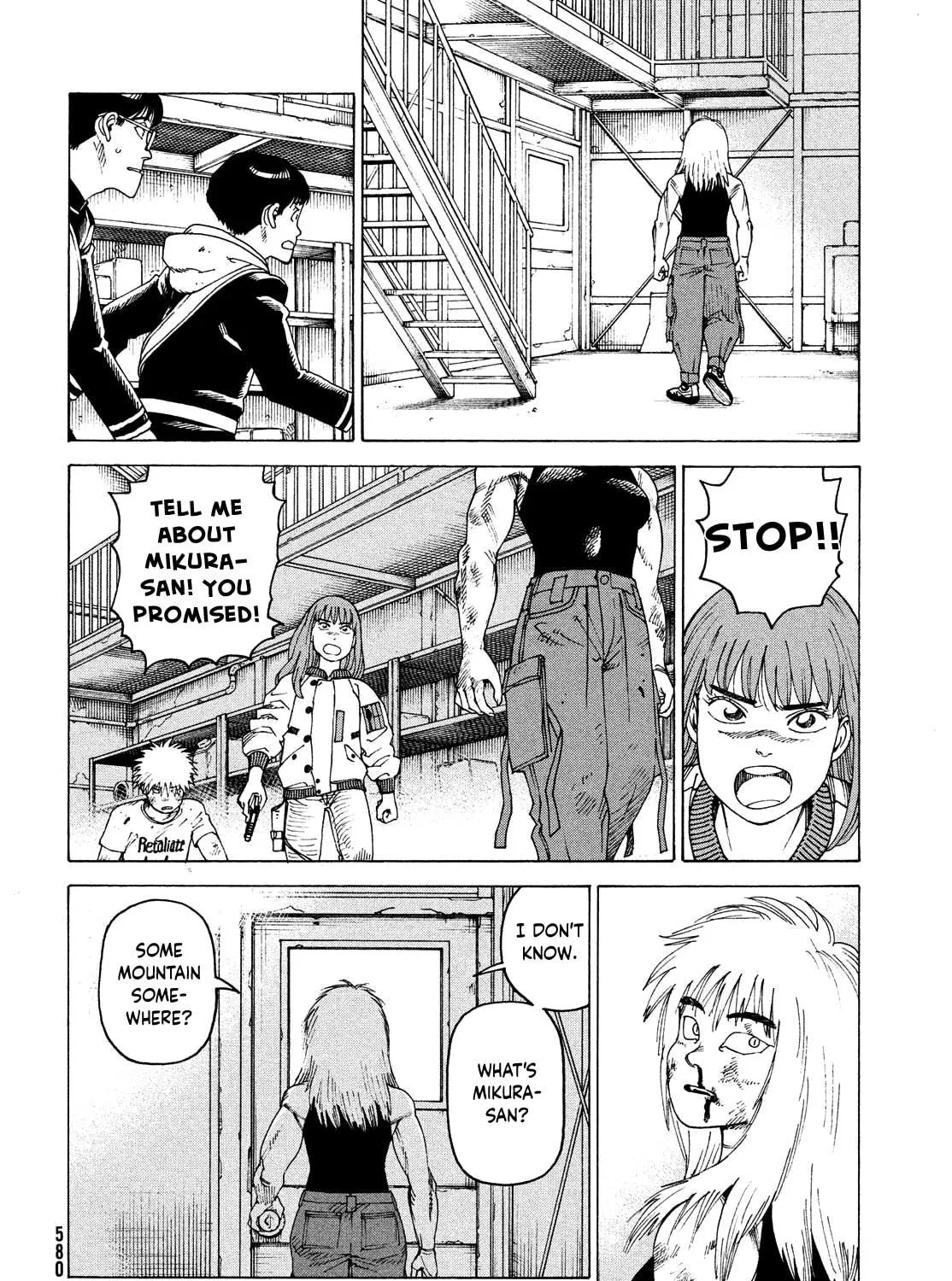 Heavenly Delusion Chapter 52 page 47 - 