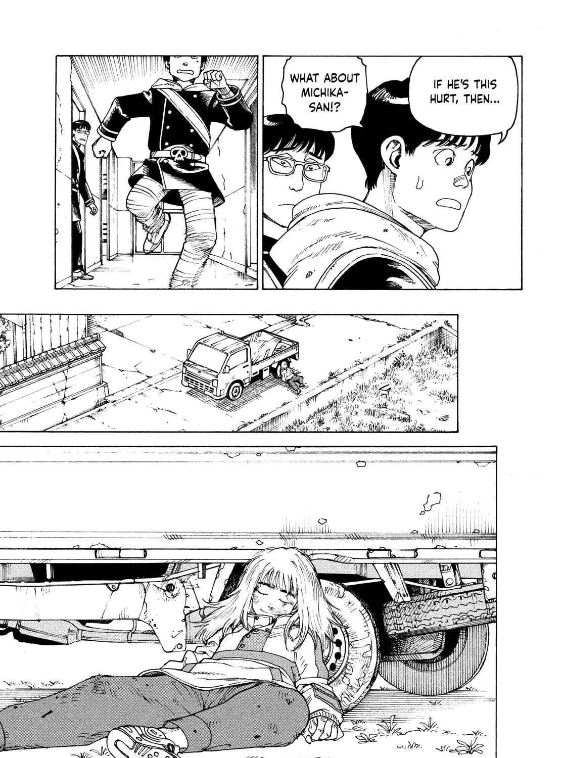Heavenly Delusion Chapter 52 page 57 - 