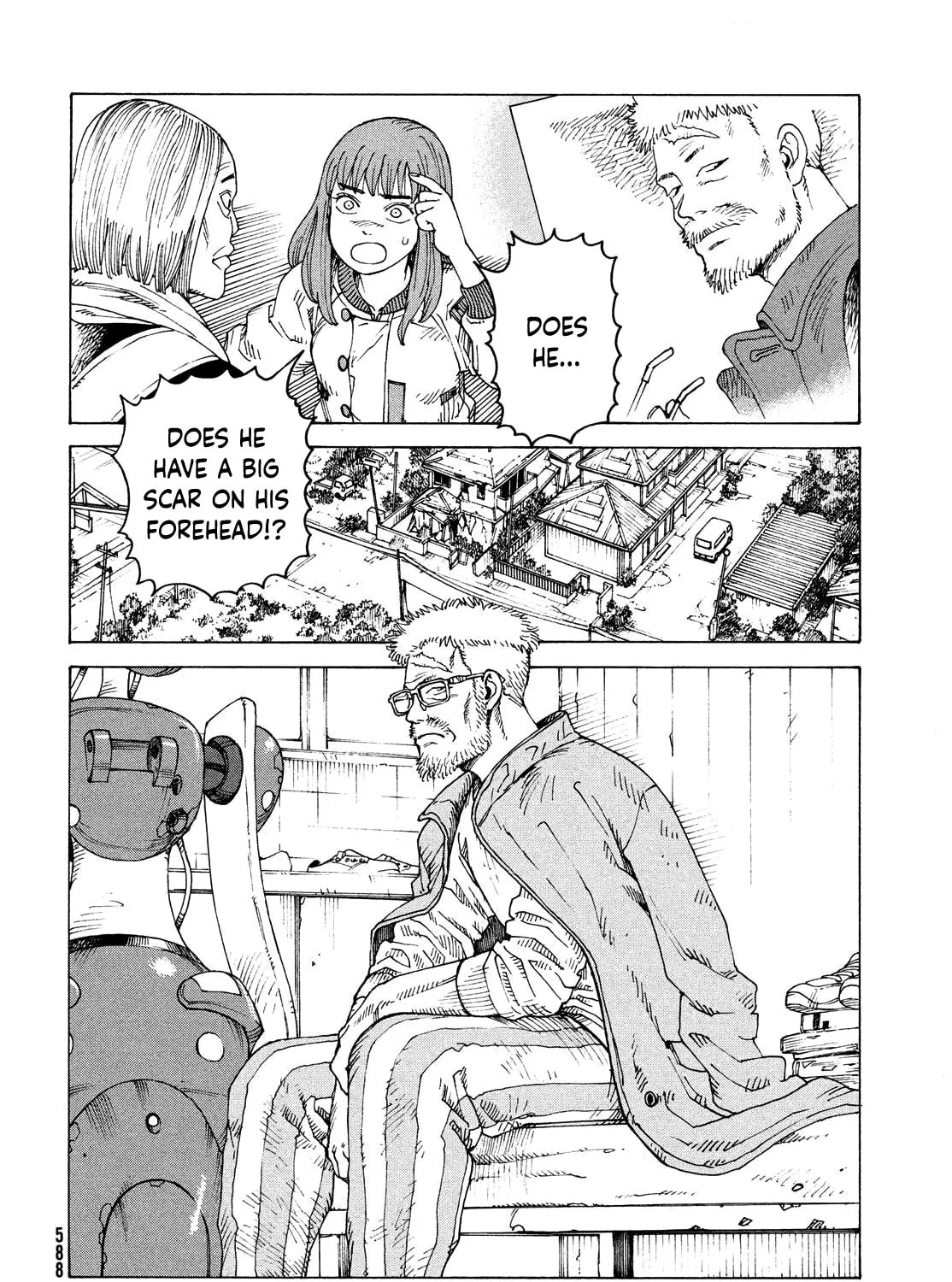 Heavenly Delusion Chapter 52 page 63 - 
