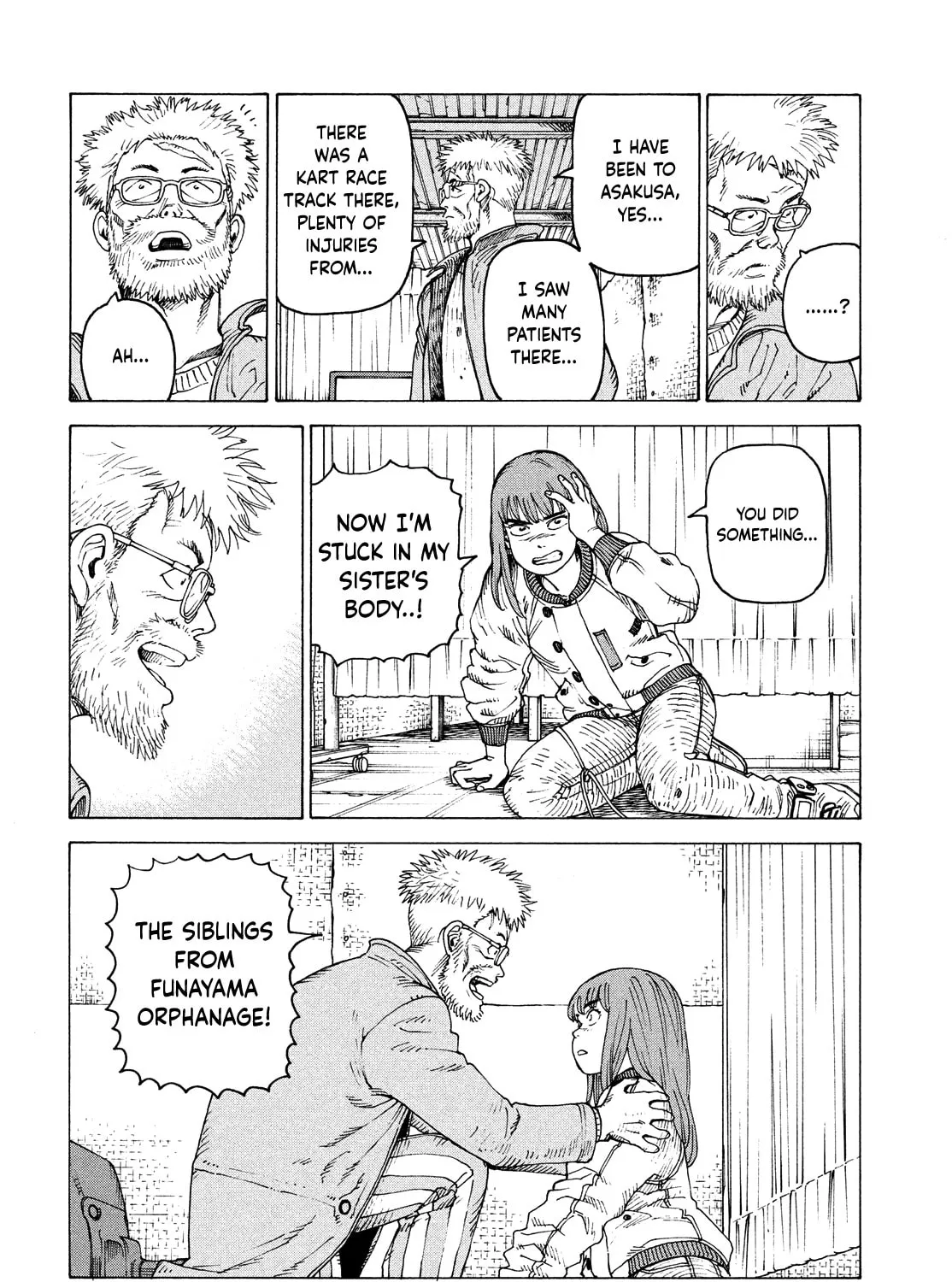 Heavenly Delusion Chapter 53 page 27 - 