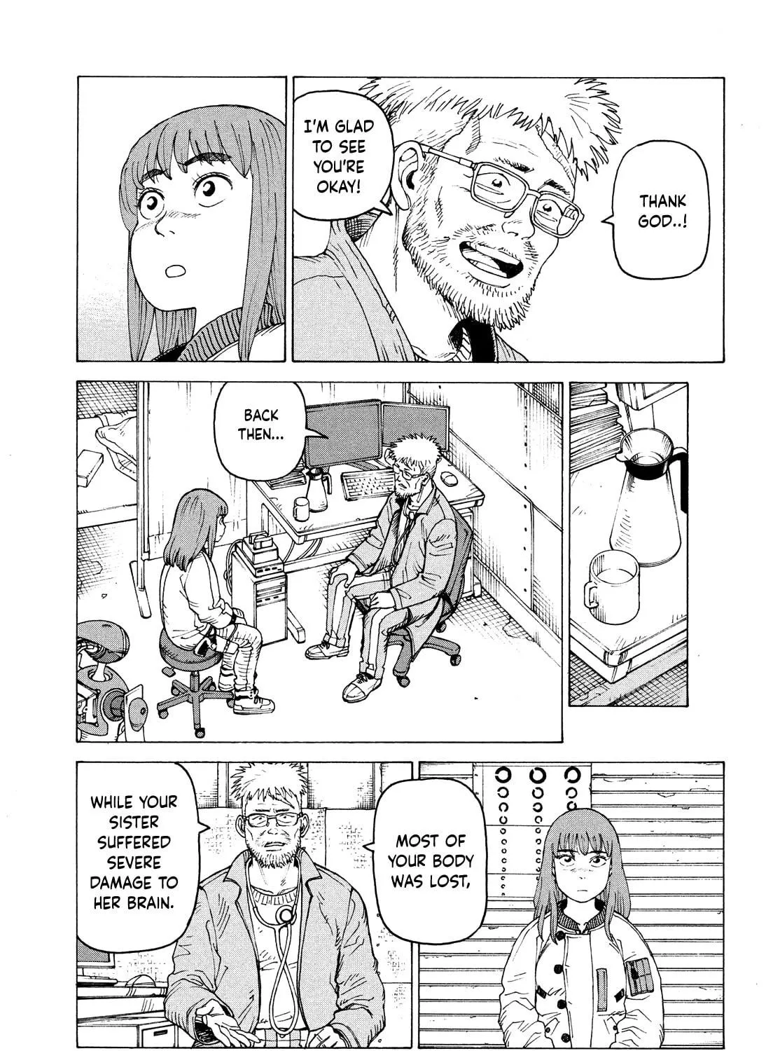 Heavenly Delusion Chapter 53 page 29 - 