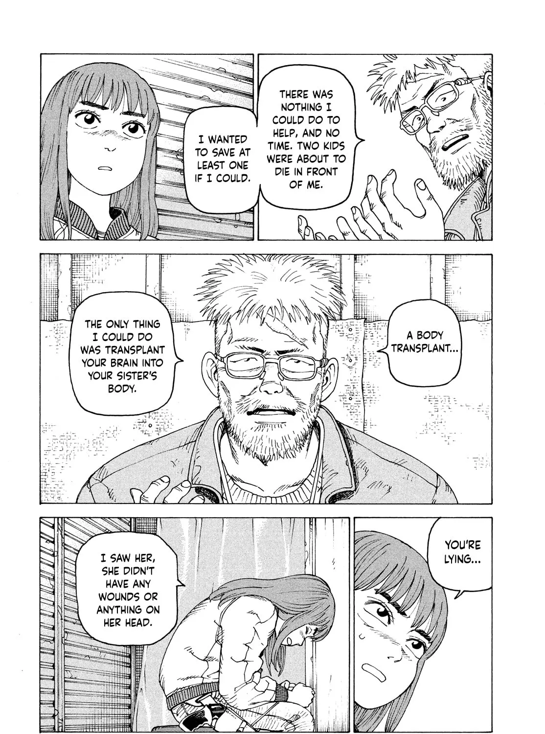 Heavenly Delusion Chapter 53 page 31 - 
