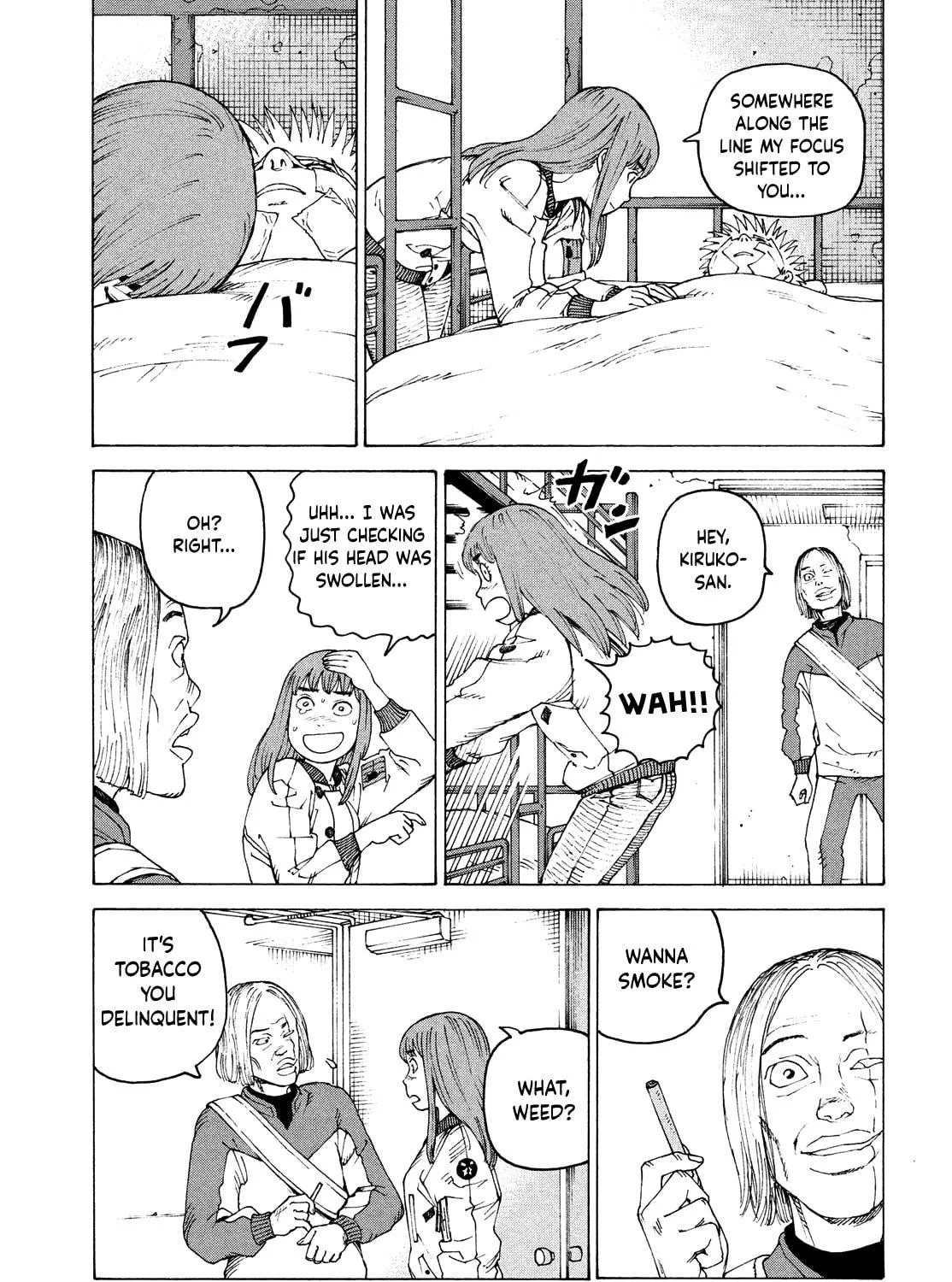 Heavenly Delusion Chapter 53 page 49 - 