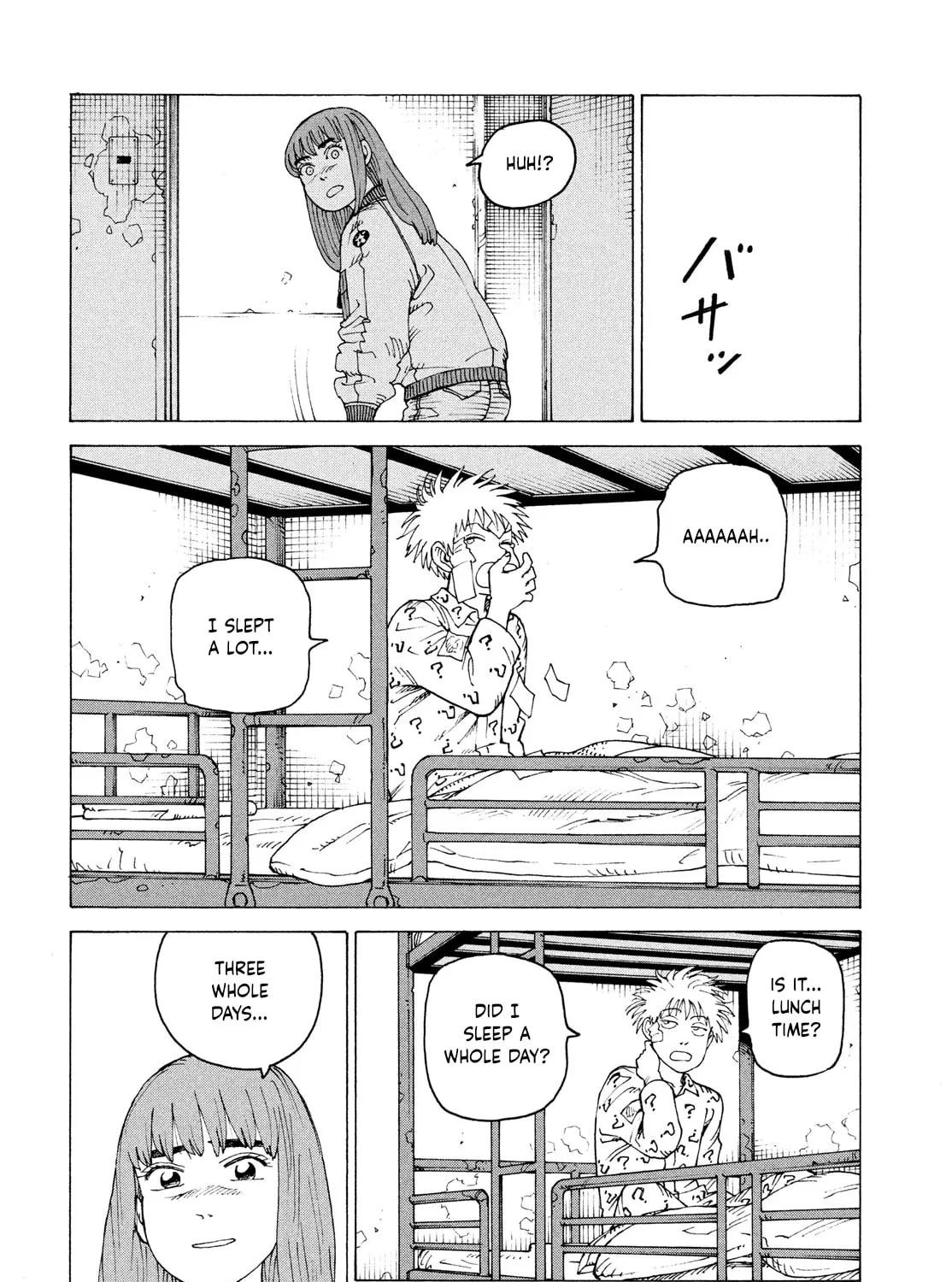 Heavenly Delusion Chapter 54 page 31 - 