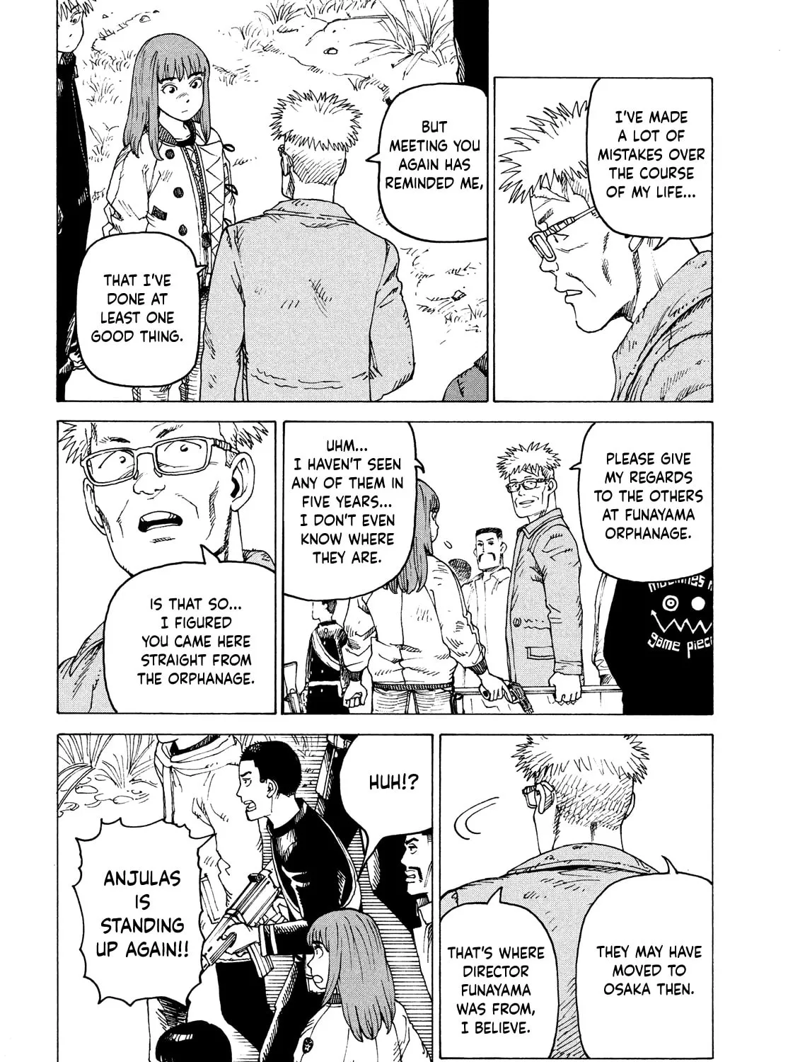 Heavenly Delusion Chapter 55 page 13 - 