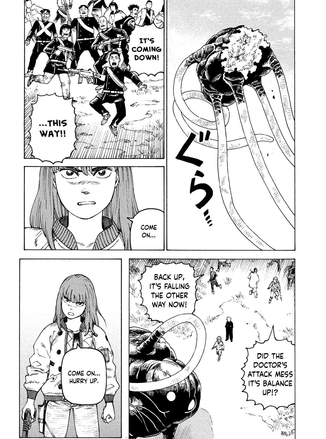 Heavenly Delusion Chapter 55 page 41 - 