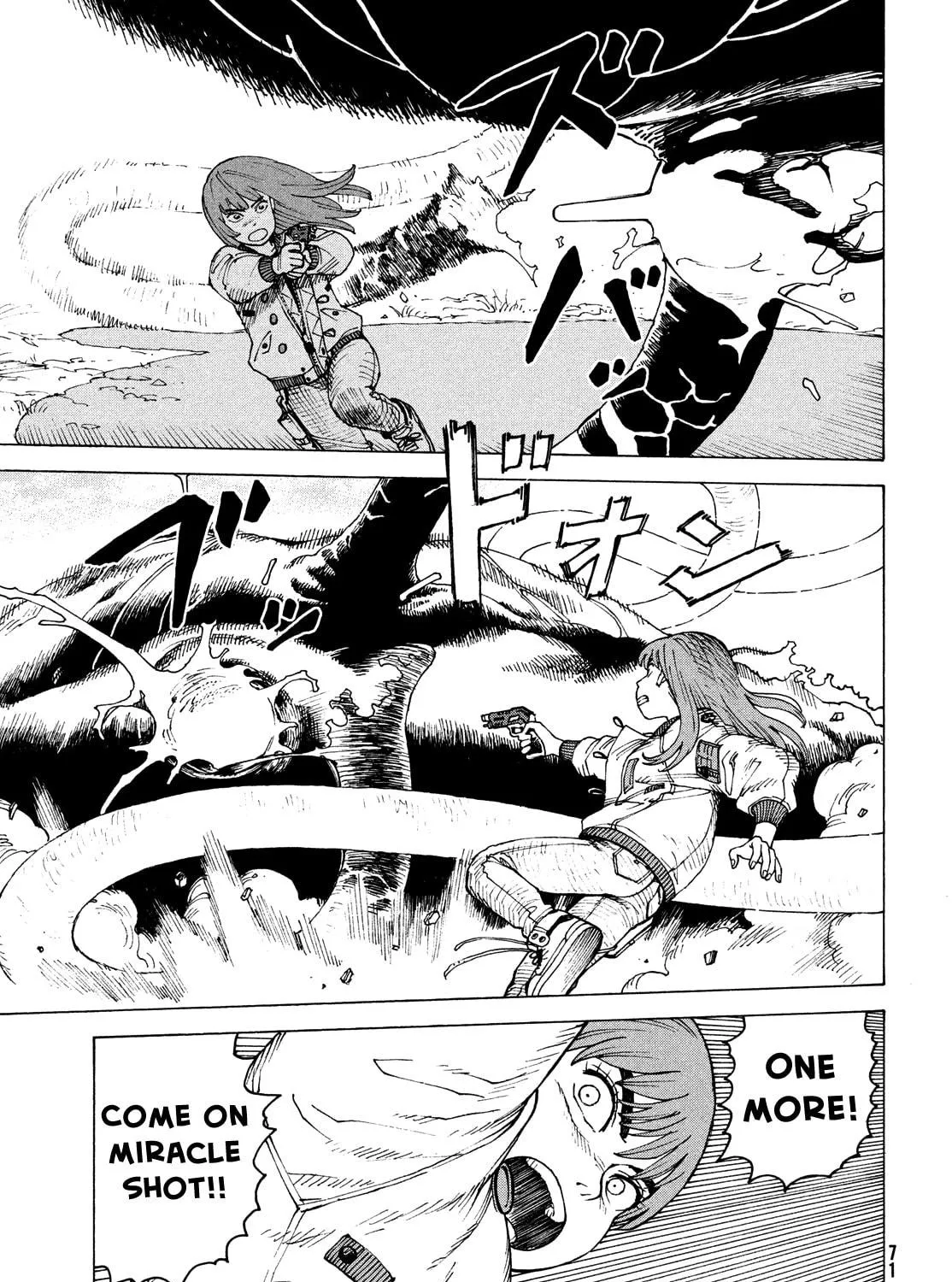 Heavenly Delusion Chapter 55 page 47 - 