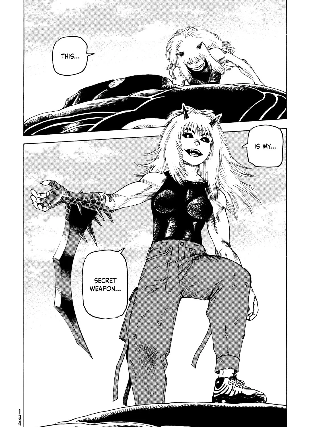 Heavenly Delusion Chapter 56 page 15 - 