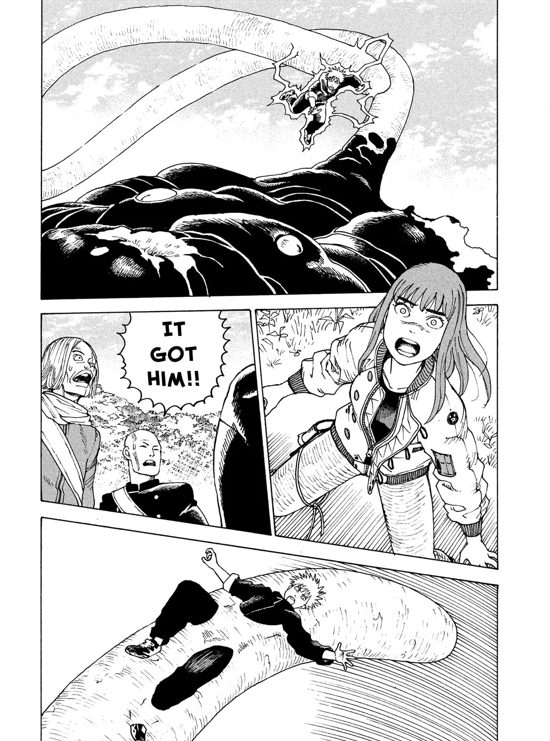 Heavenly Delusion Chapter 56 page 3 - 