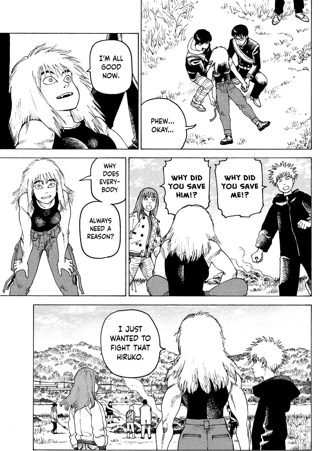 Heavenly Delusion Chapter 56 page 25 - 
