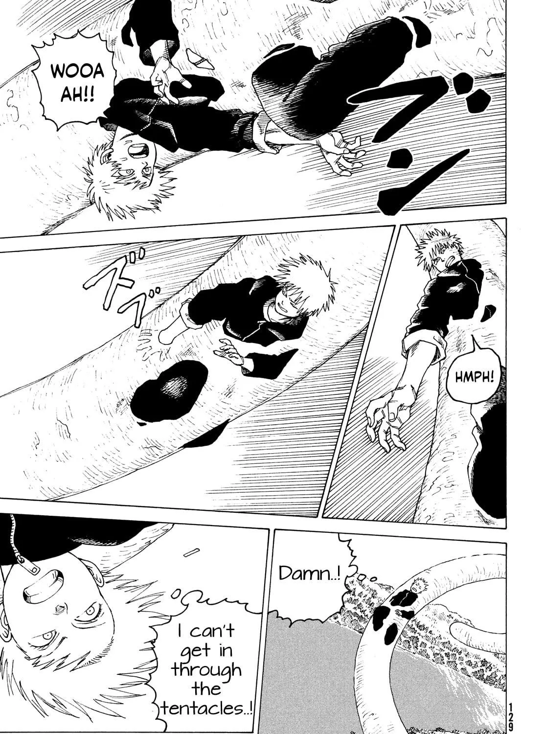 Heavenly Delusion Chapter 56 page 5 - 