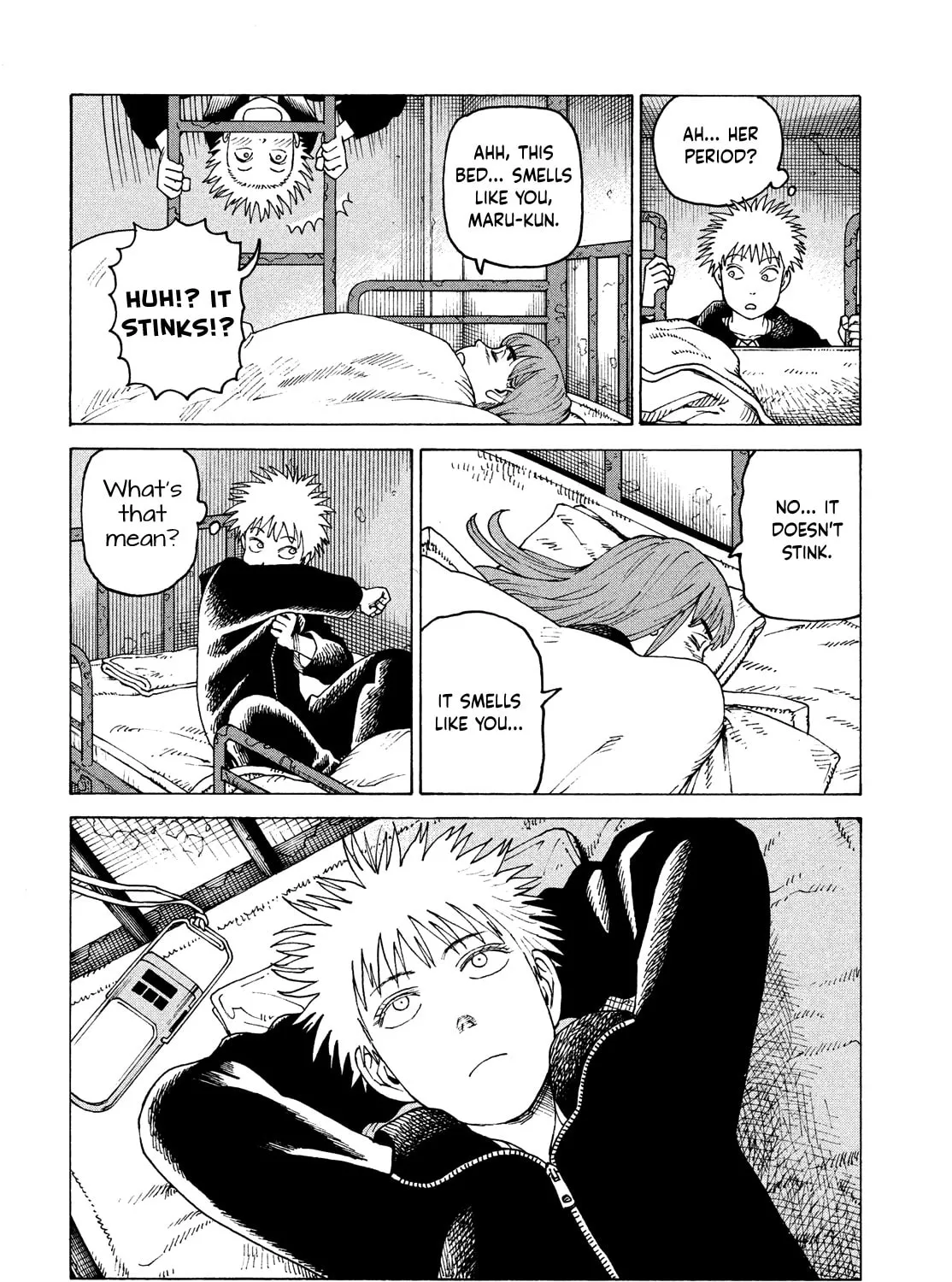Heavenly Delusion Chapter 56 page 51 - 