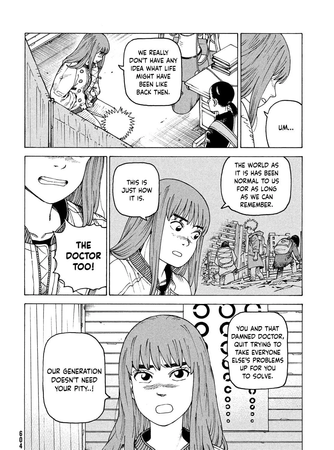 Heavenly Delusion Chapter 57 page 23 - 