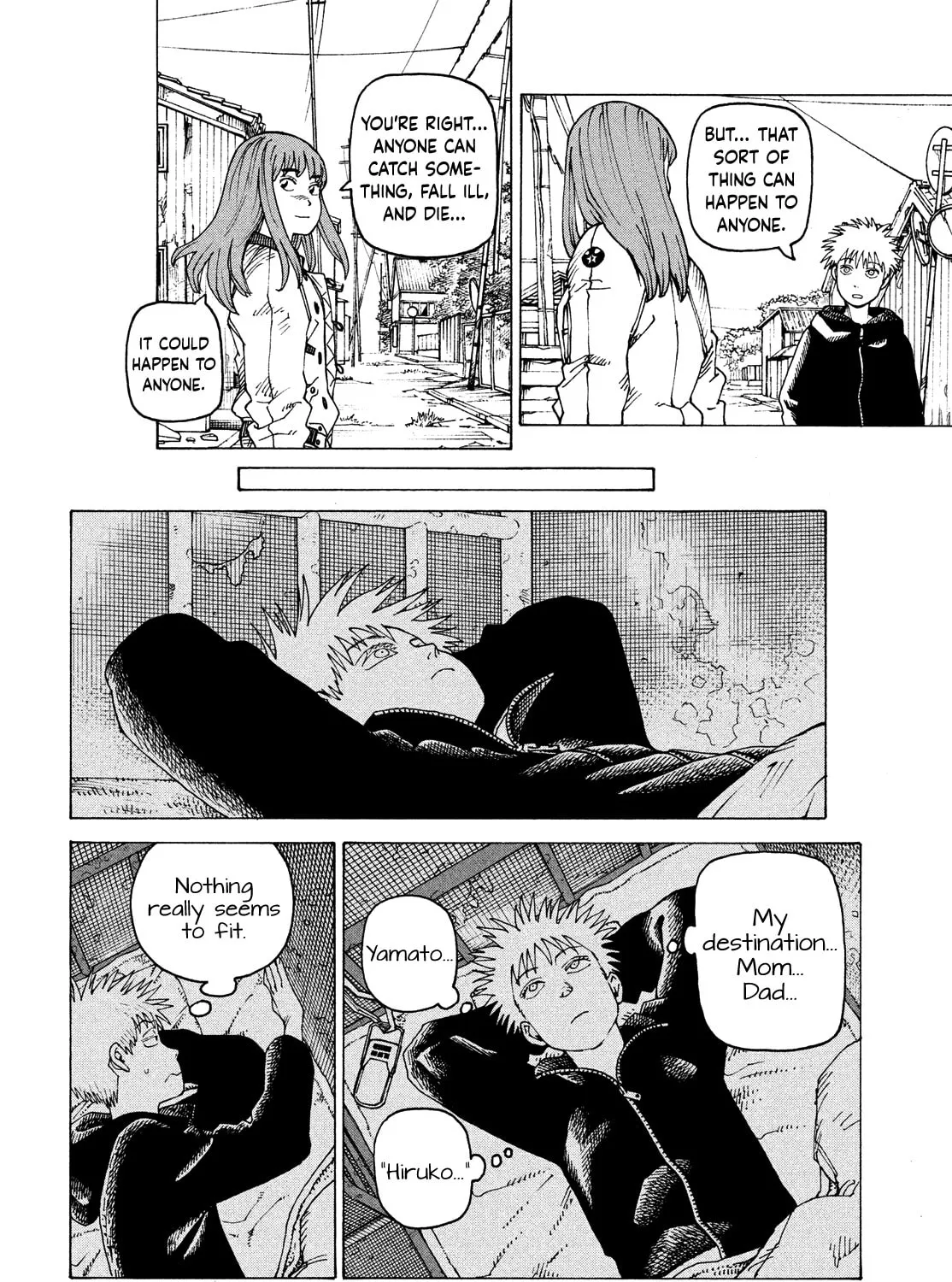 Heavenly Delusion Chapter 57 page 27 - 