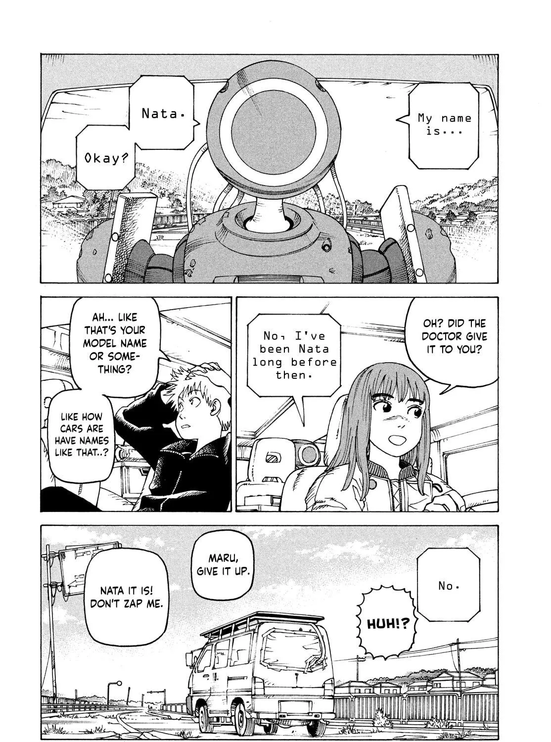 Heavenly Delusion Chapter 57 page 47 - 