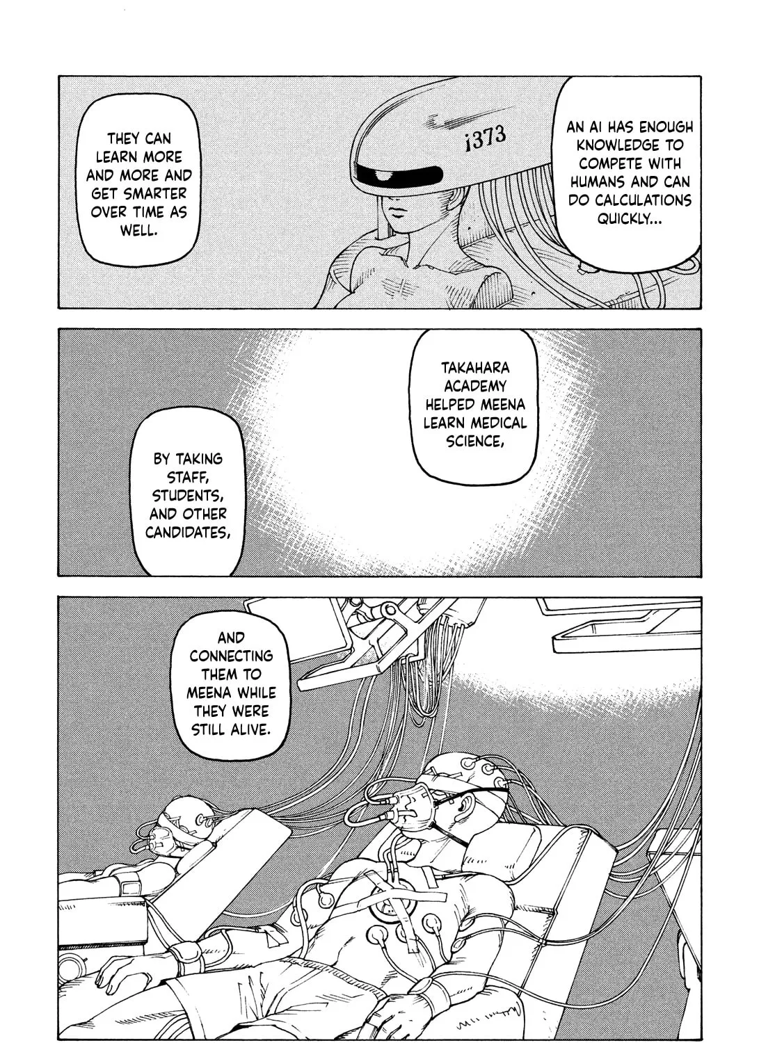 Heavenly Delusion Chapter 57 page 7 - 