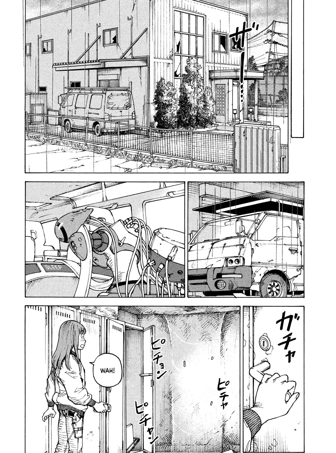 Heavenly Delusion Chapter 58 page 15 - 