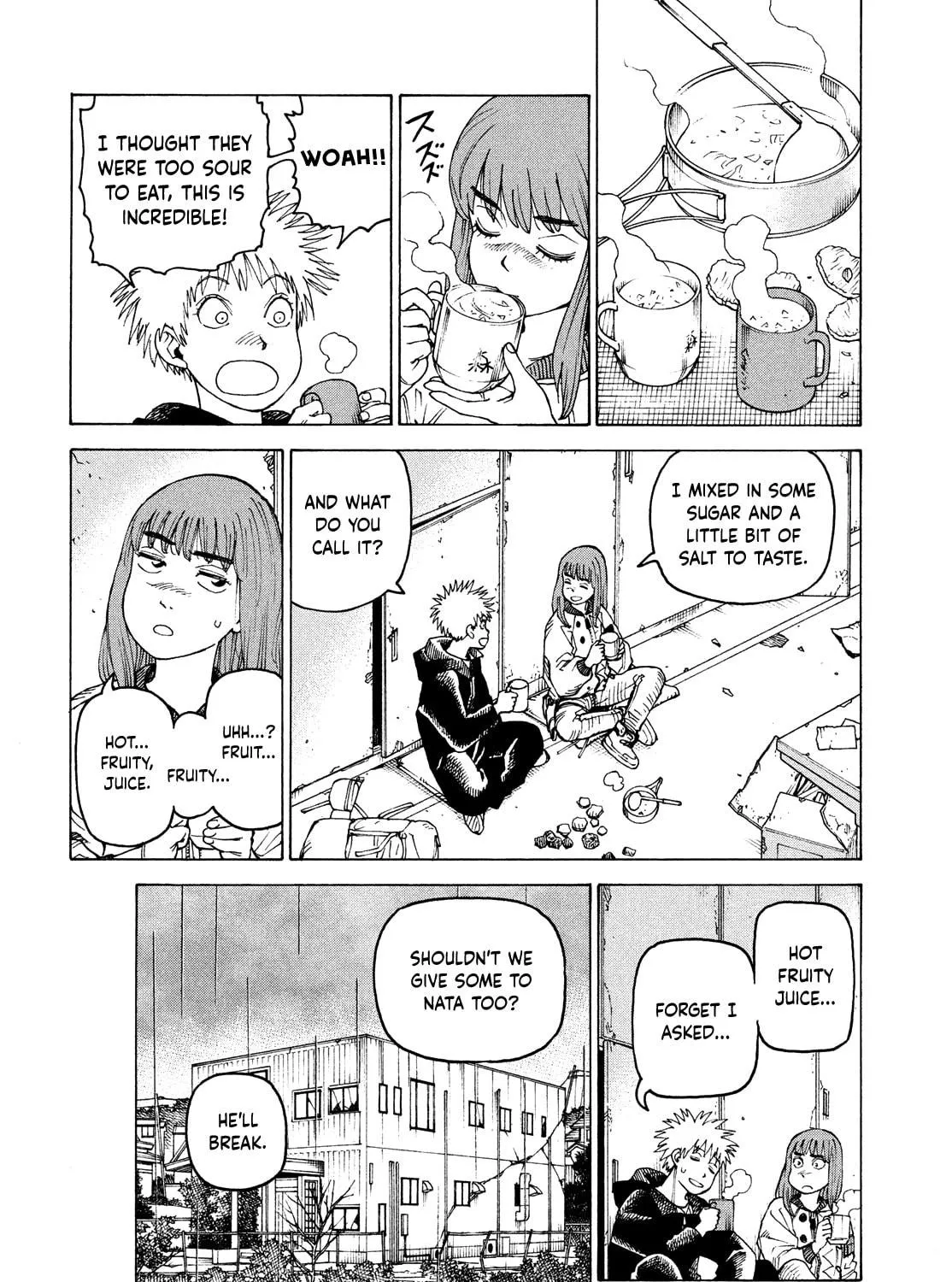 Heavenly Delusion Chapter 58 page 23 - 