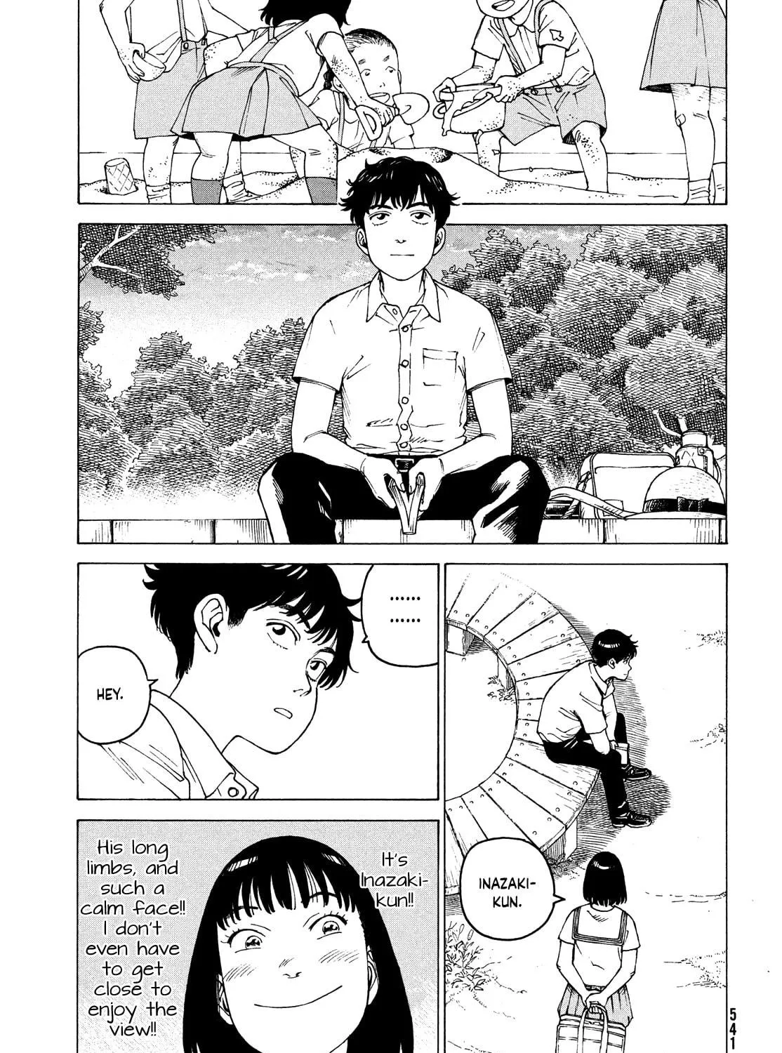 Heavenly Delusion Chapter 58 page 29 - 