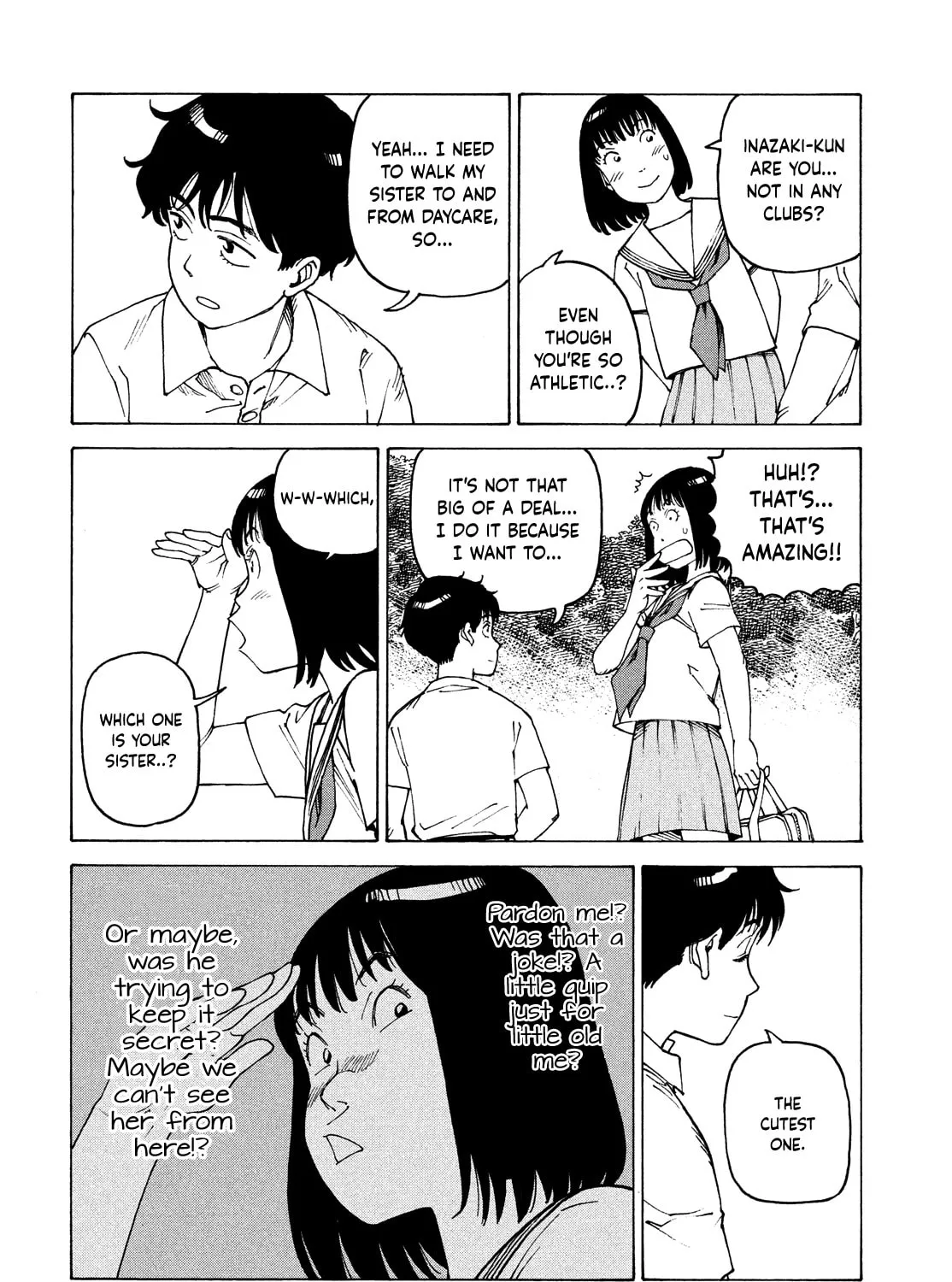 Heavenly Delusion Chapter 58 page 31 - 