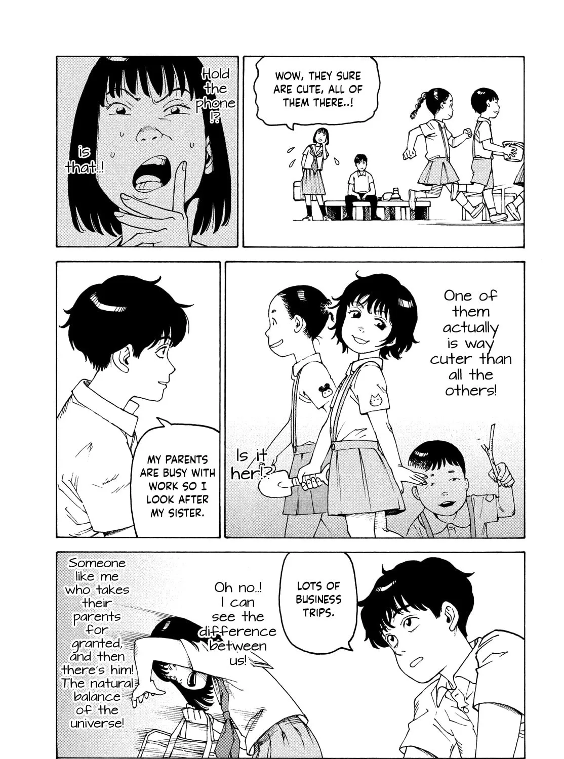 Heavenly Delusion Chapter 58 page 33 - 
