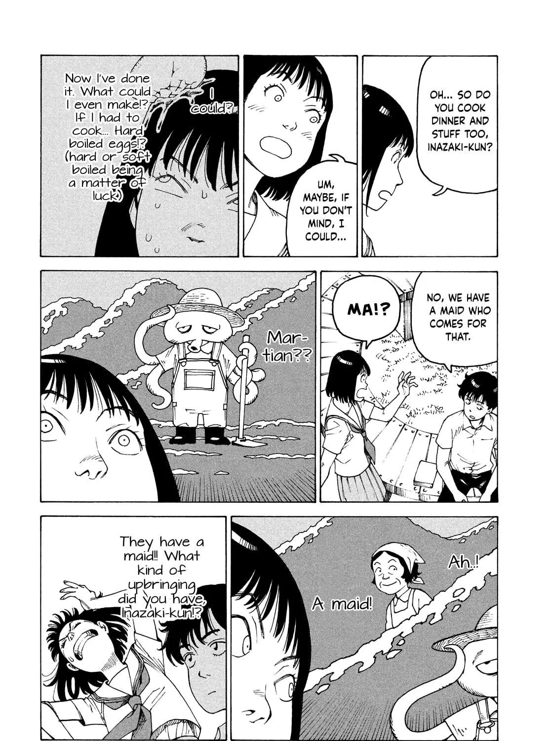 Heavenly Delusion Chapter 58 page 35 - 