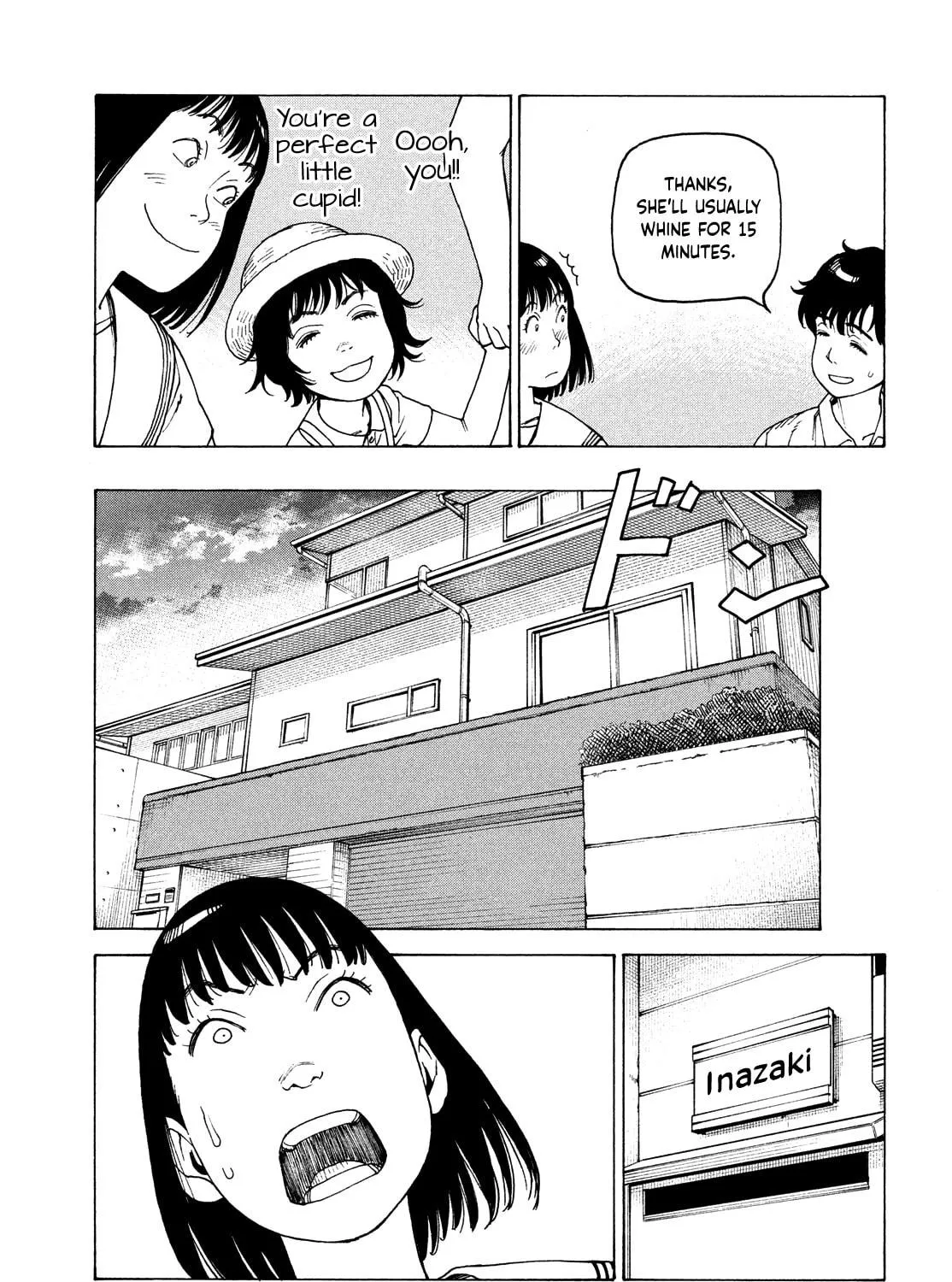 Heavenly Delusion Chapter 58 page 41 - 