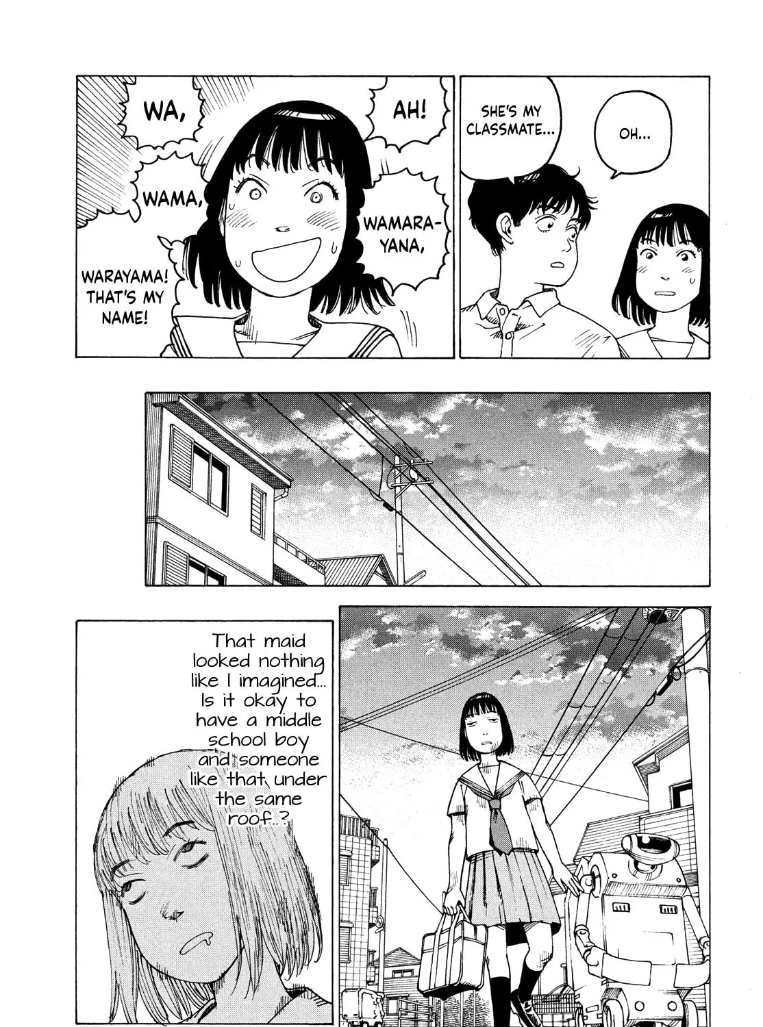 Heavenly Delusion Chapter 58 page 45 - 