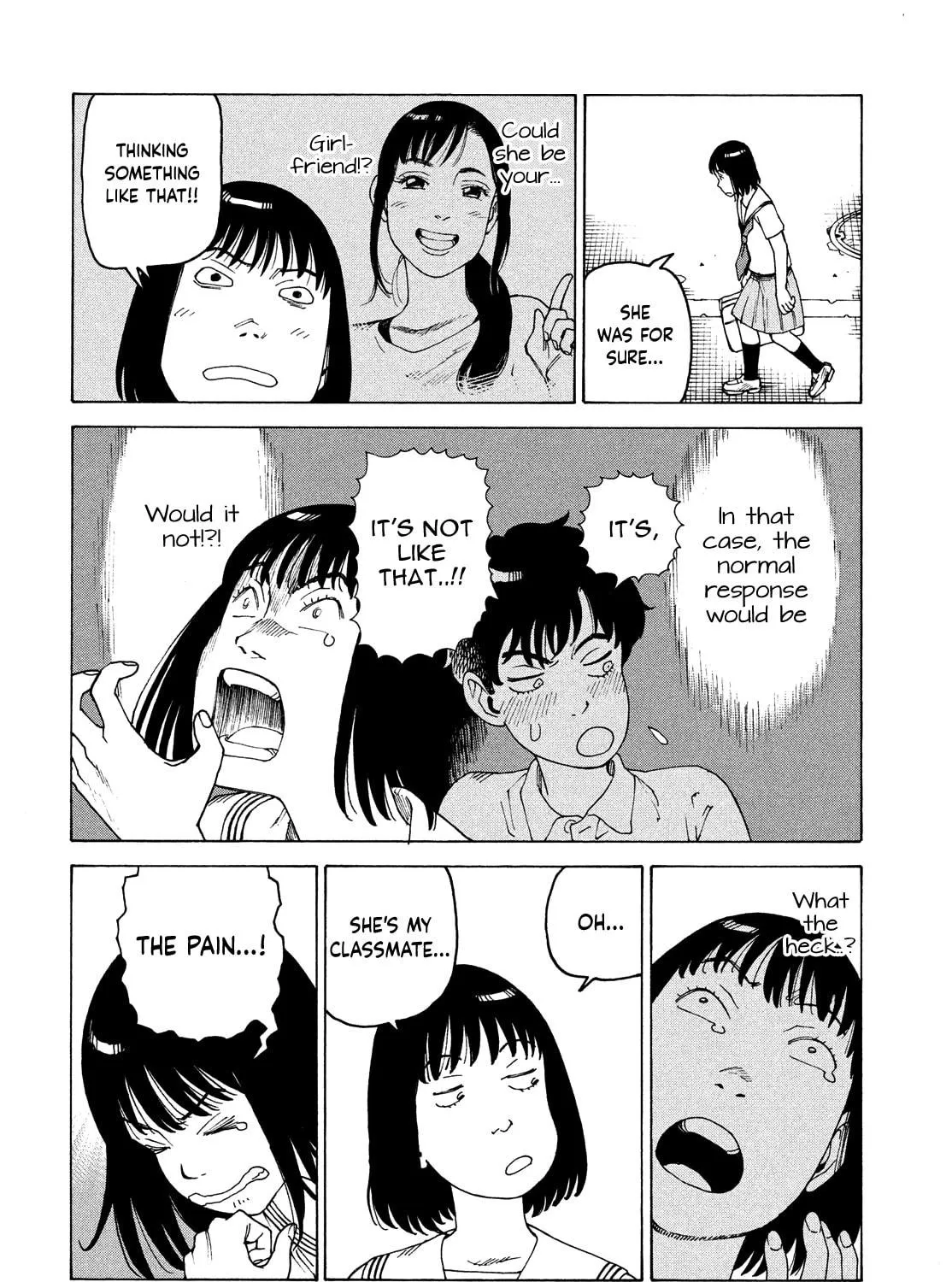 Heavenly Delusion Chapter 58 page 47 - 